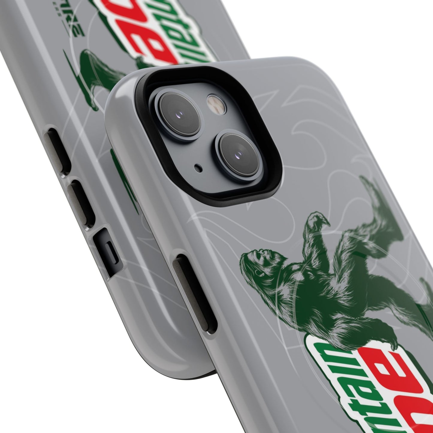 Mountain Dude Tough Magnetic Phone Case