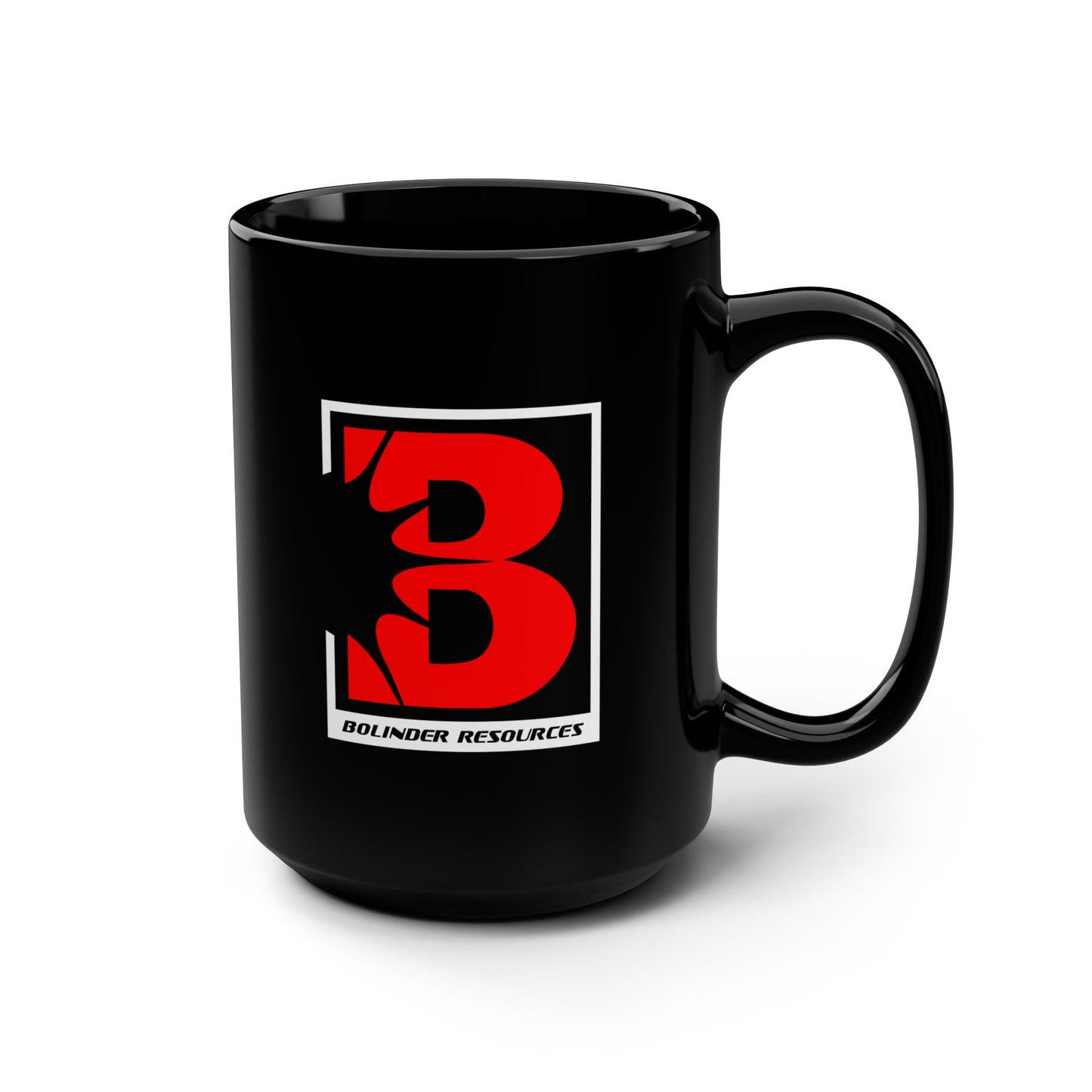 Bolinder Block Mug