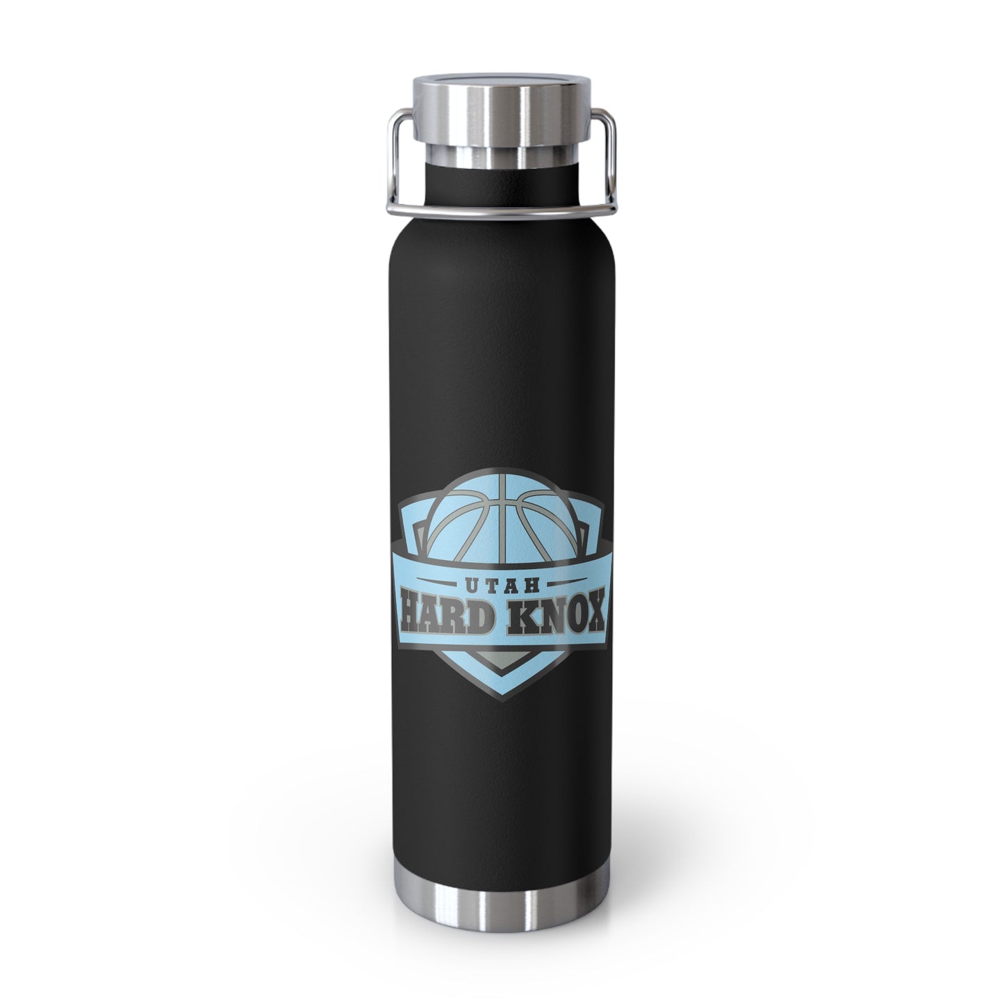 Hard Knox Logo Insulated Bottle, 22oz