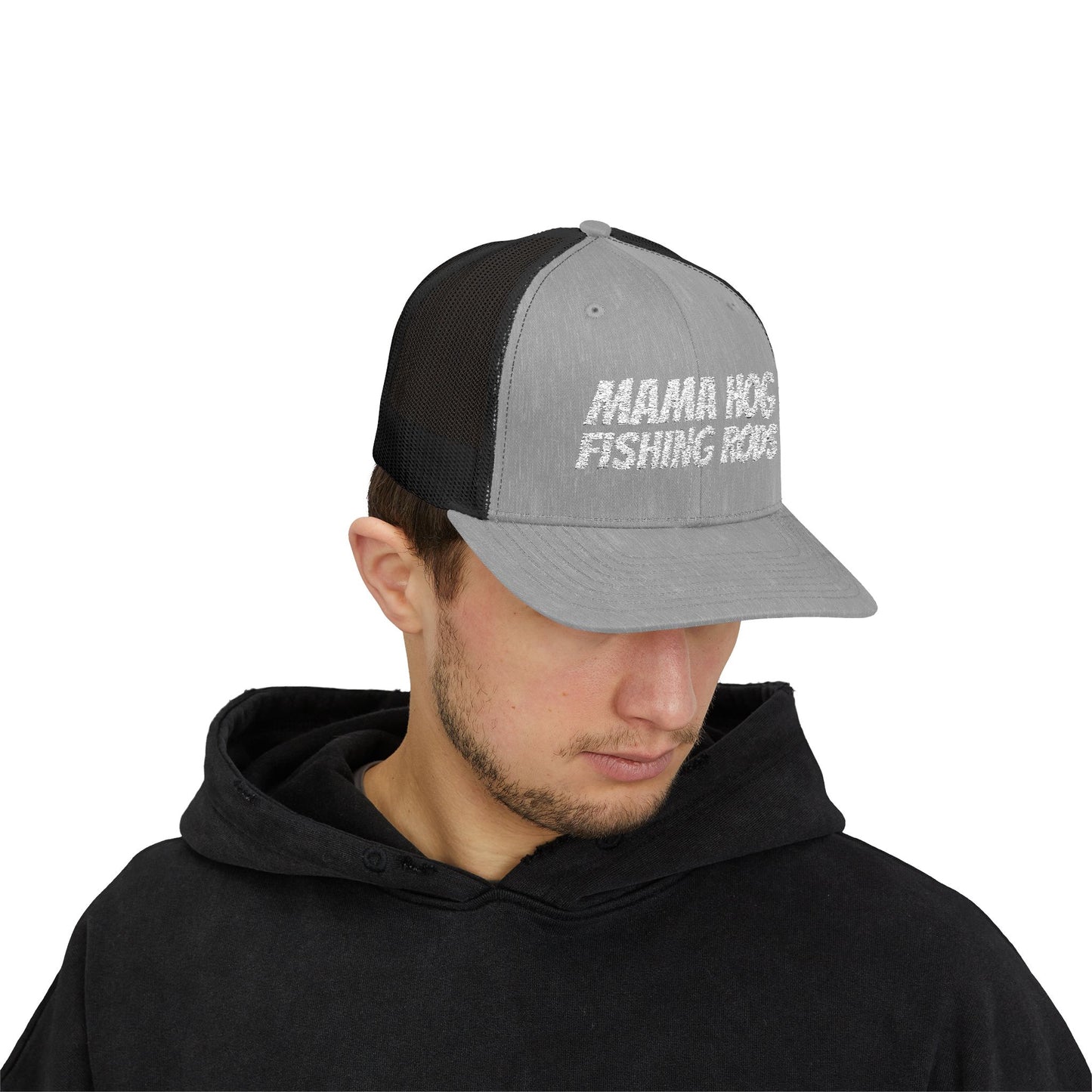 Mama Hog Trucker Cap