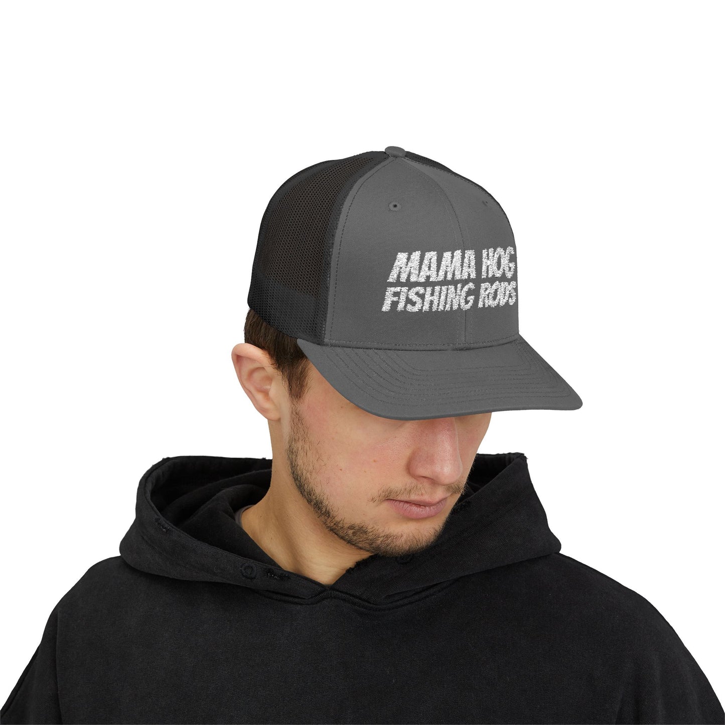 Mama Hog Trucker Cap