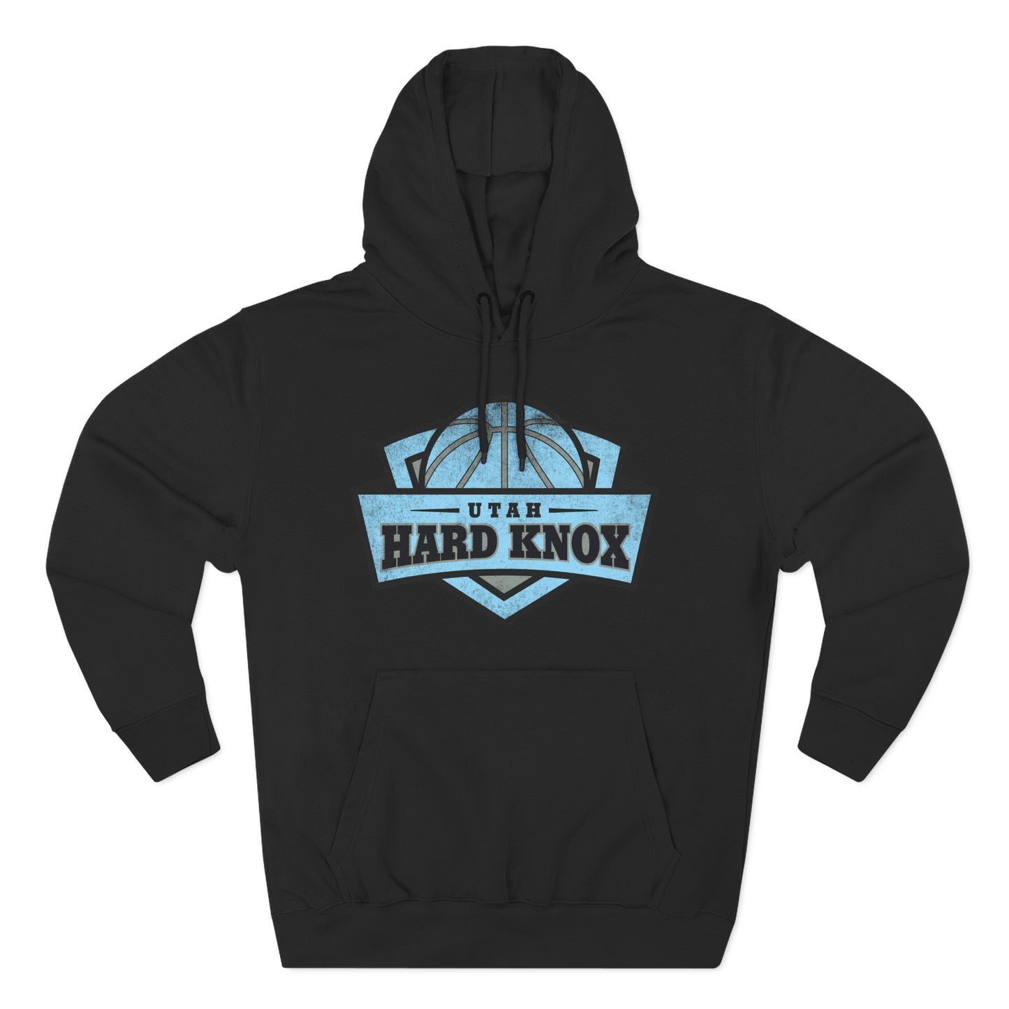 Hard Knox Logo Hoodie