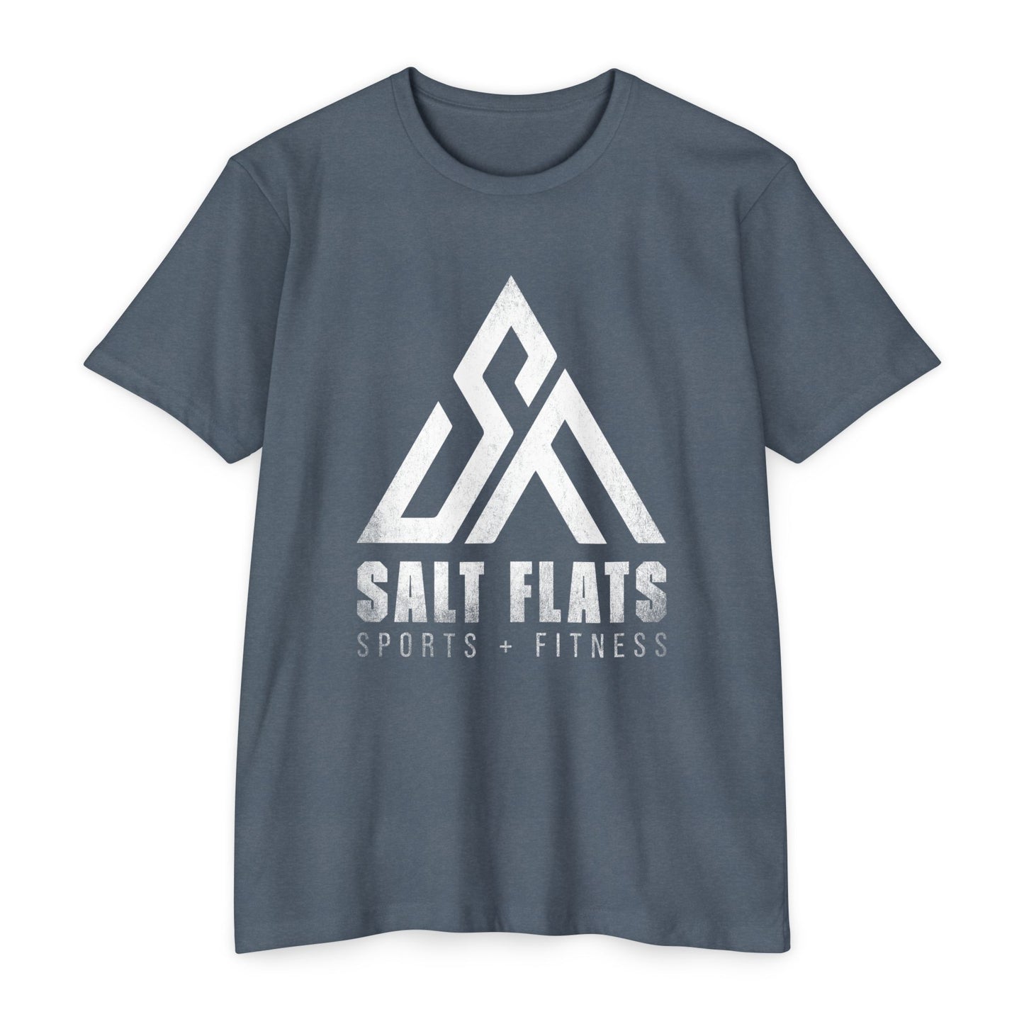 Salt Flats Stacked Tee