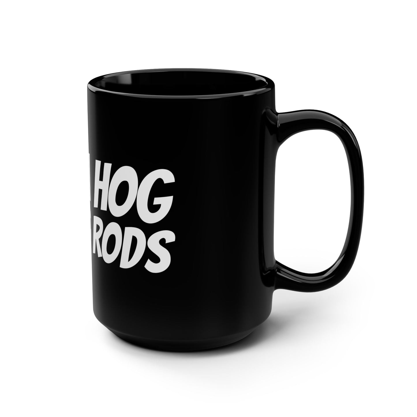 Mama Hog Fishing Mug