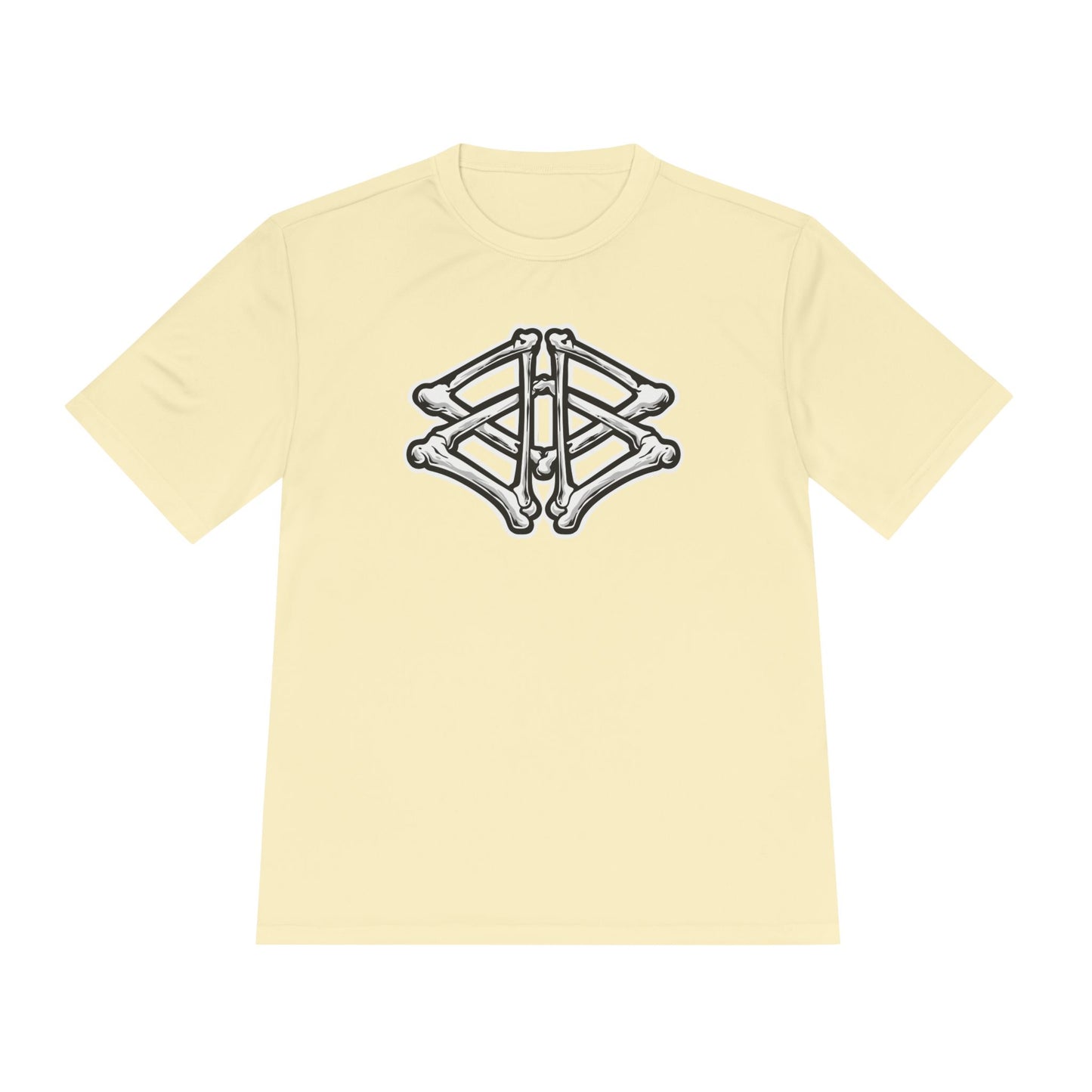 Boneyard Barbering Sport-Tek Bones Tee
