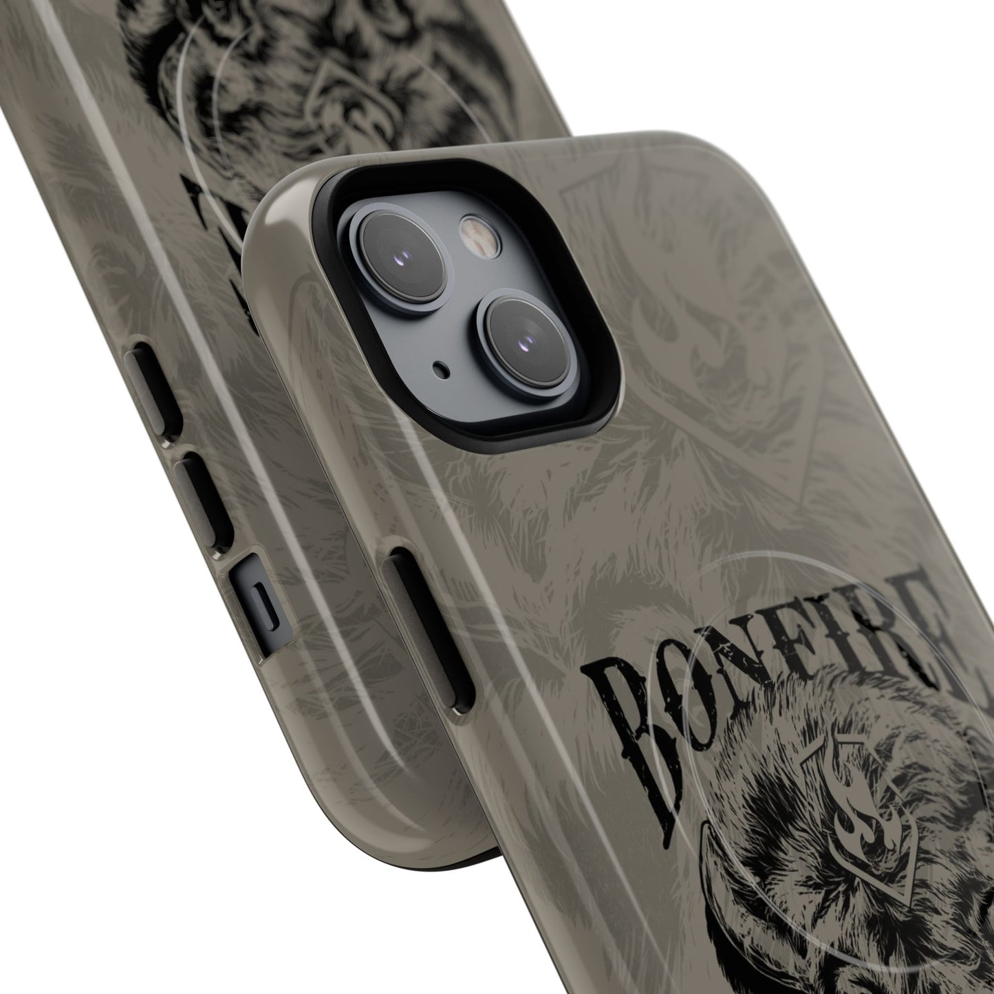 Bison Tough Magnetic Phone Case