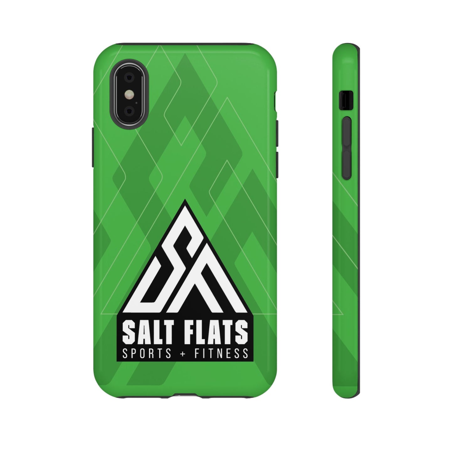 Salt Flats Money Tough Phone Case