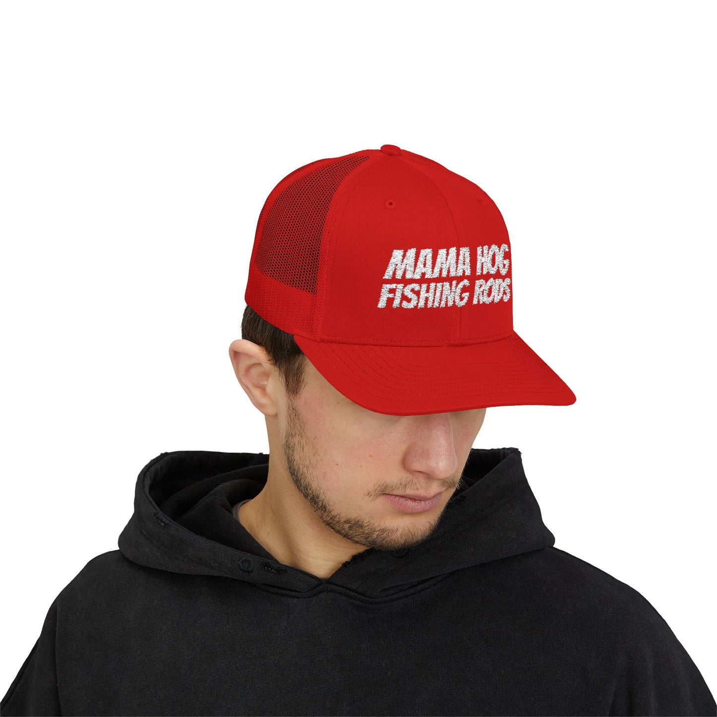Mama Hog Trucker Cap