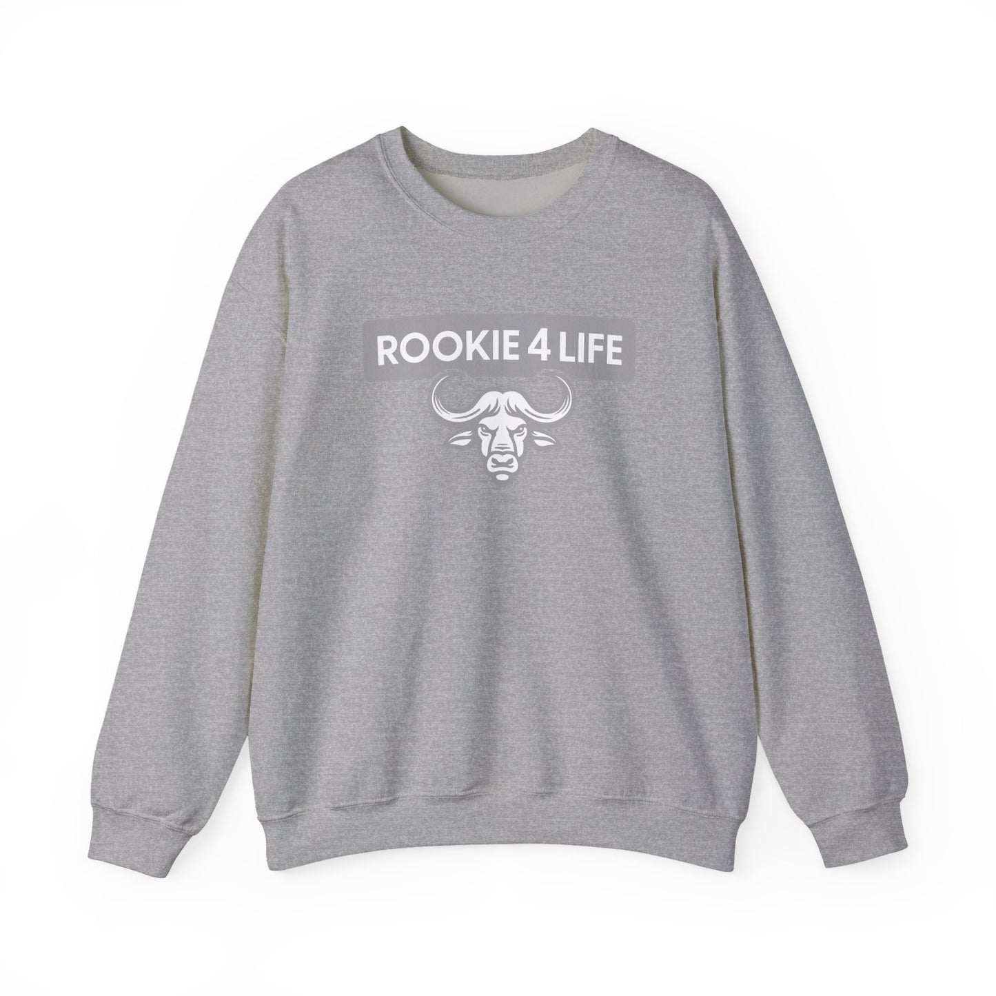 Rookie 4 Life Unisex Crewneck Sweatshirt