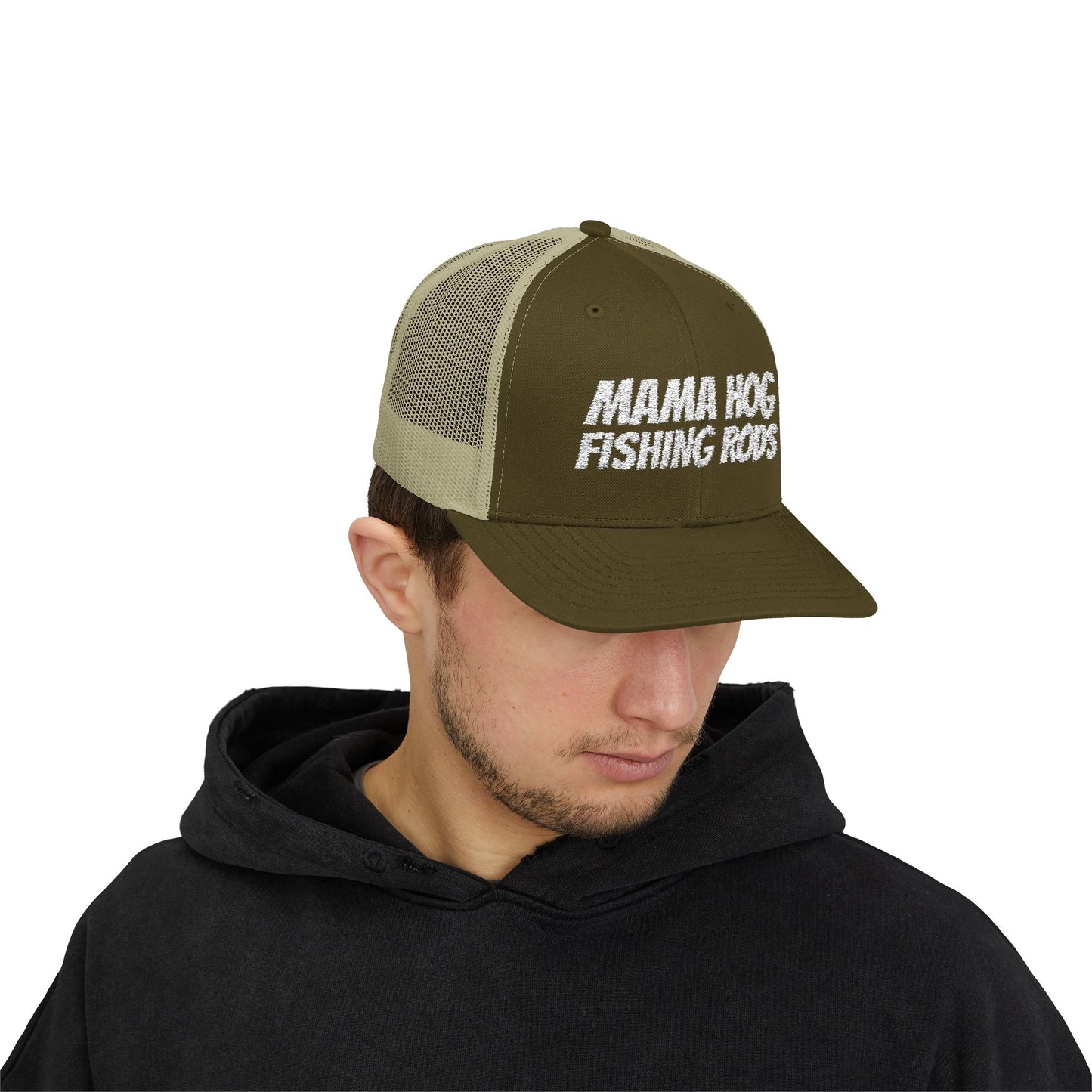 Mama Hog Trucker Cap