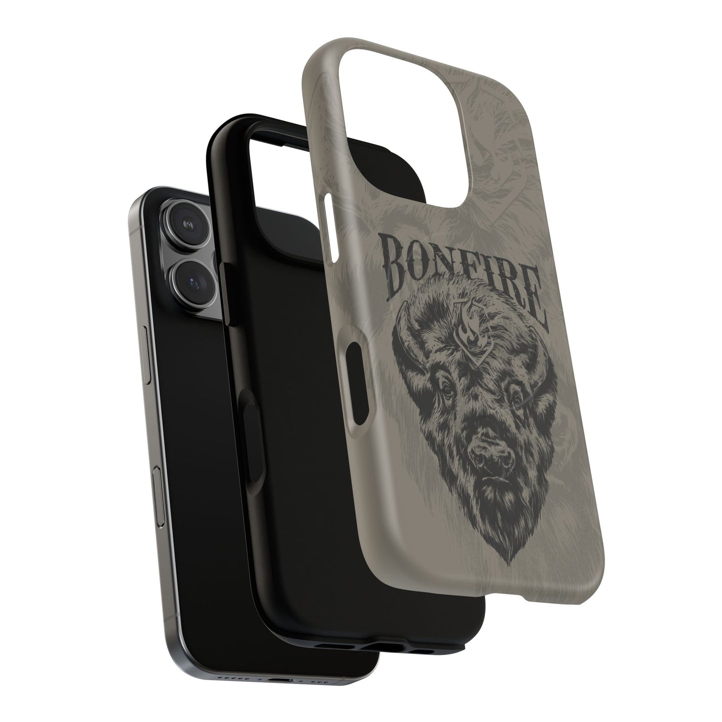 Bison Tough Magnetic Phone Case