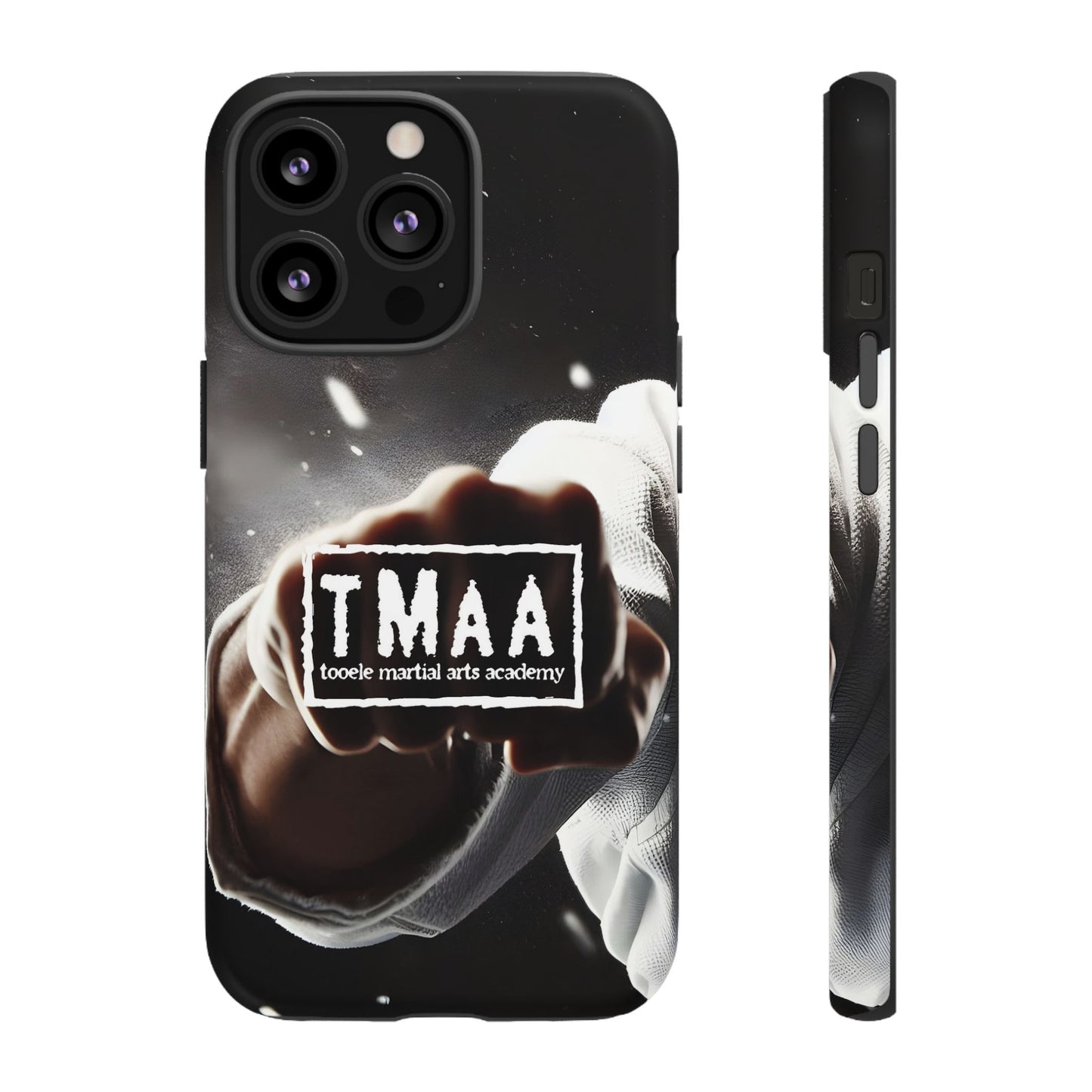 TMAA Box Tough Phone Case