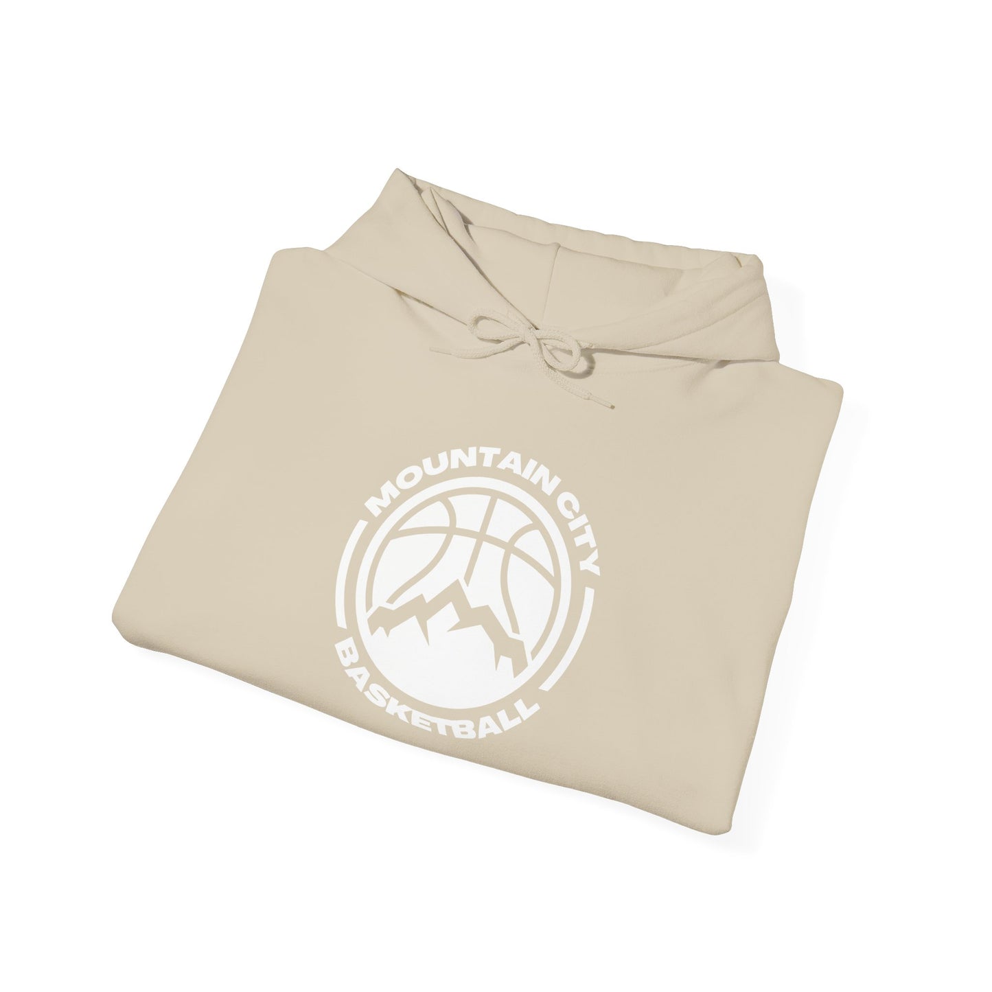 MTN City Heavy Blend™ Hooded Sweatshirt