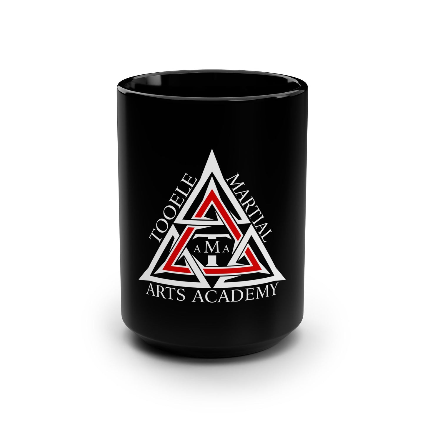 TMAA Mug (Black)
