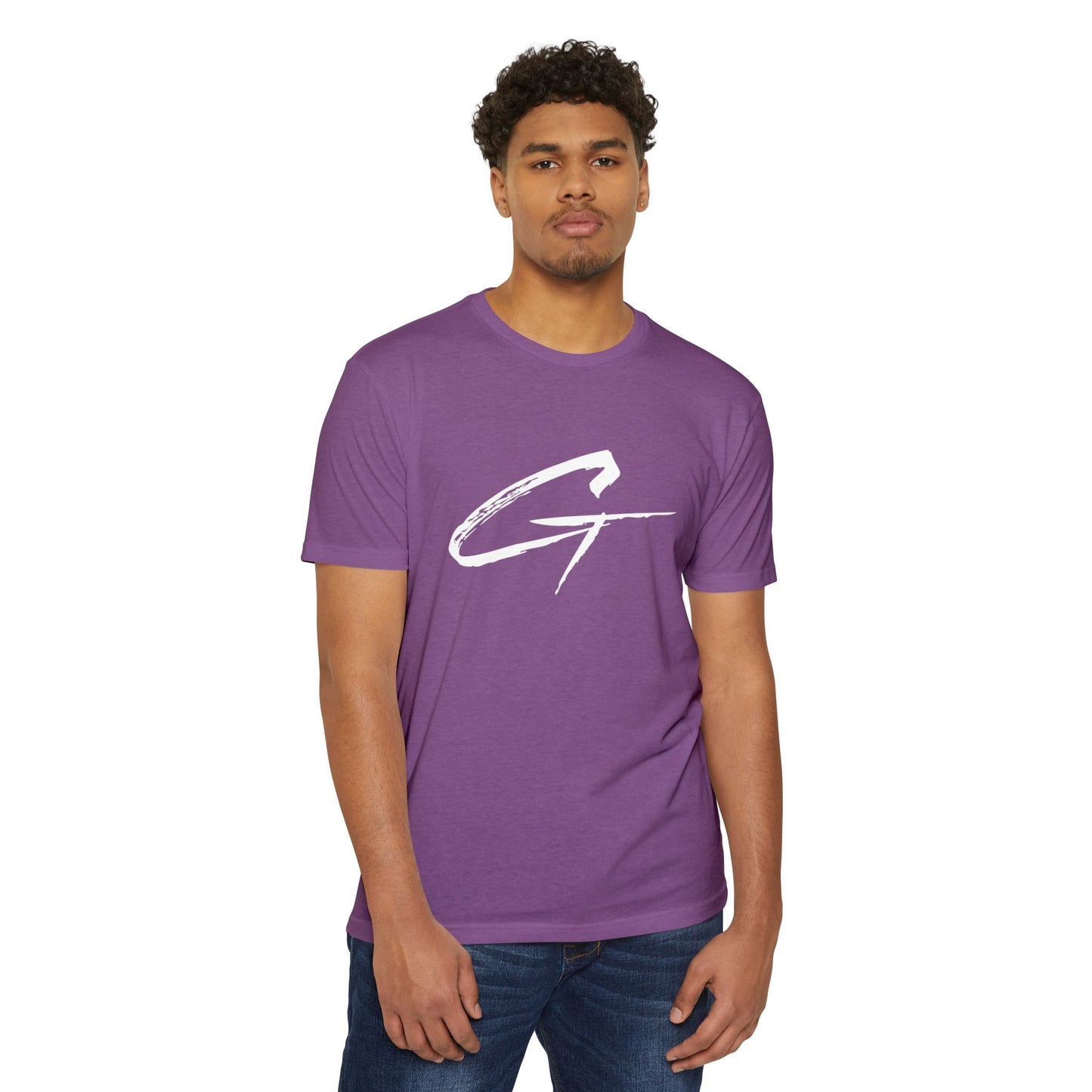 Gogan's Garage (White Logo) Tee