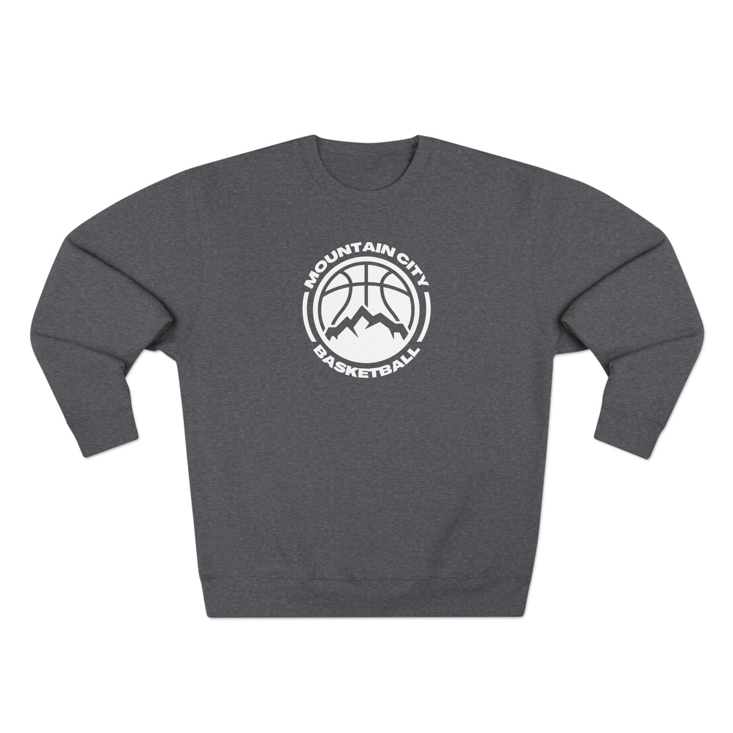 MTN City Classic Unisex Crewneck Sweatshirt