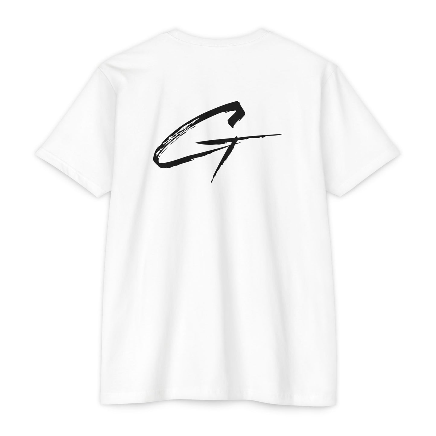 Gogan's Garage (Black Logo) Essential Tee