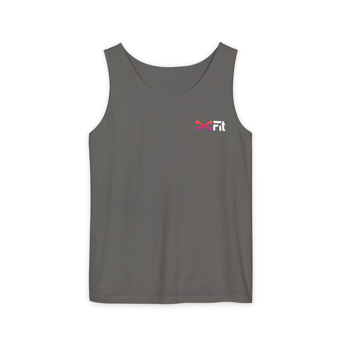XFit Blueprint Tank Top