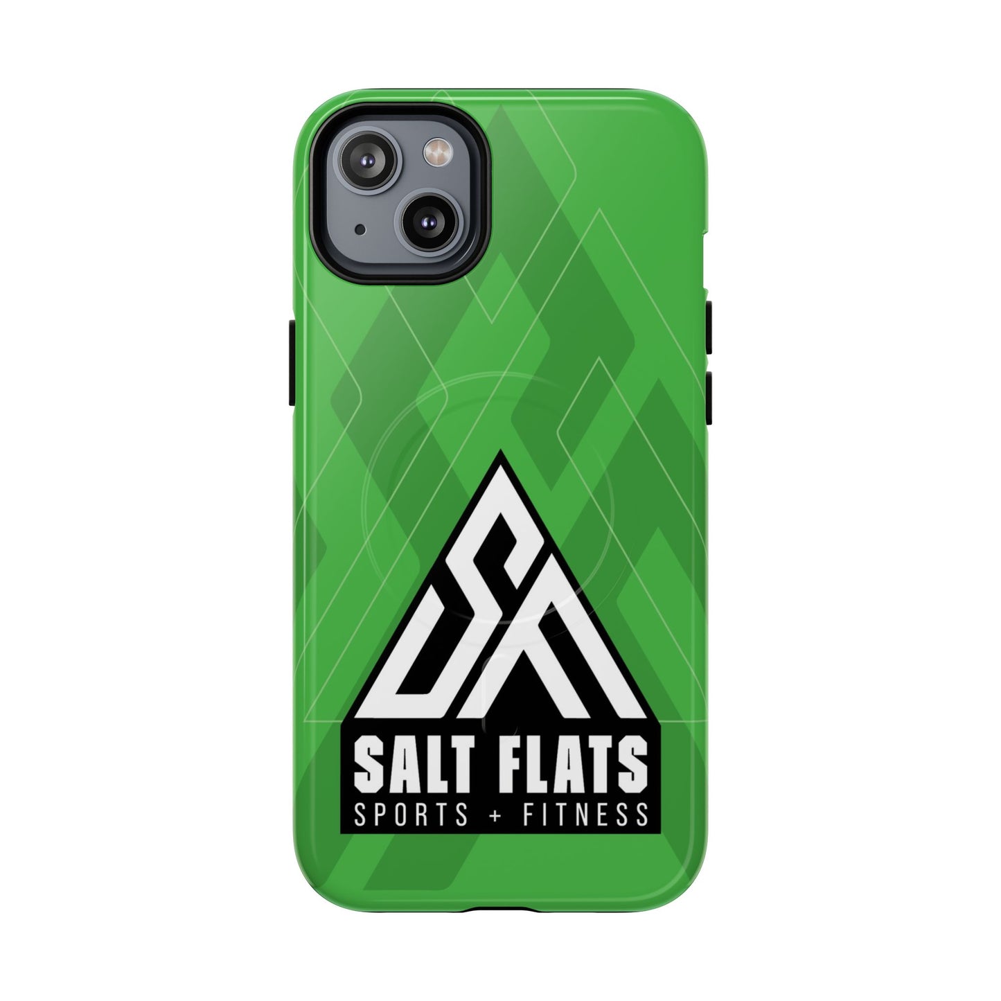 Salt Flats Money Tough Magnetic Phone Case