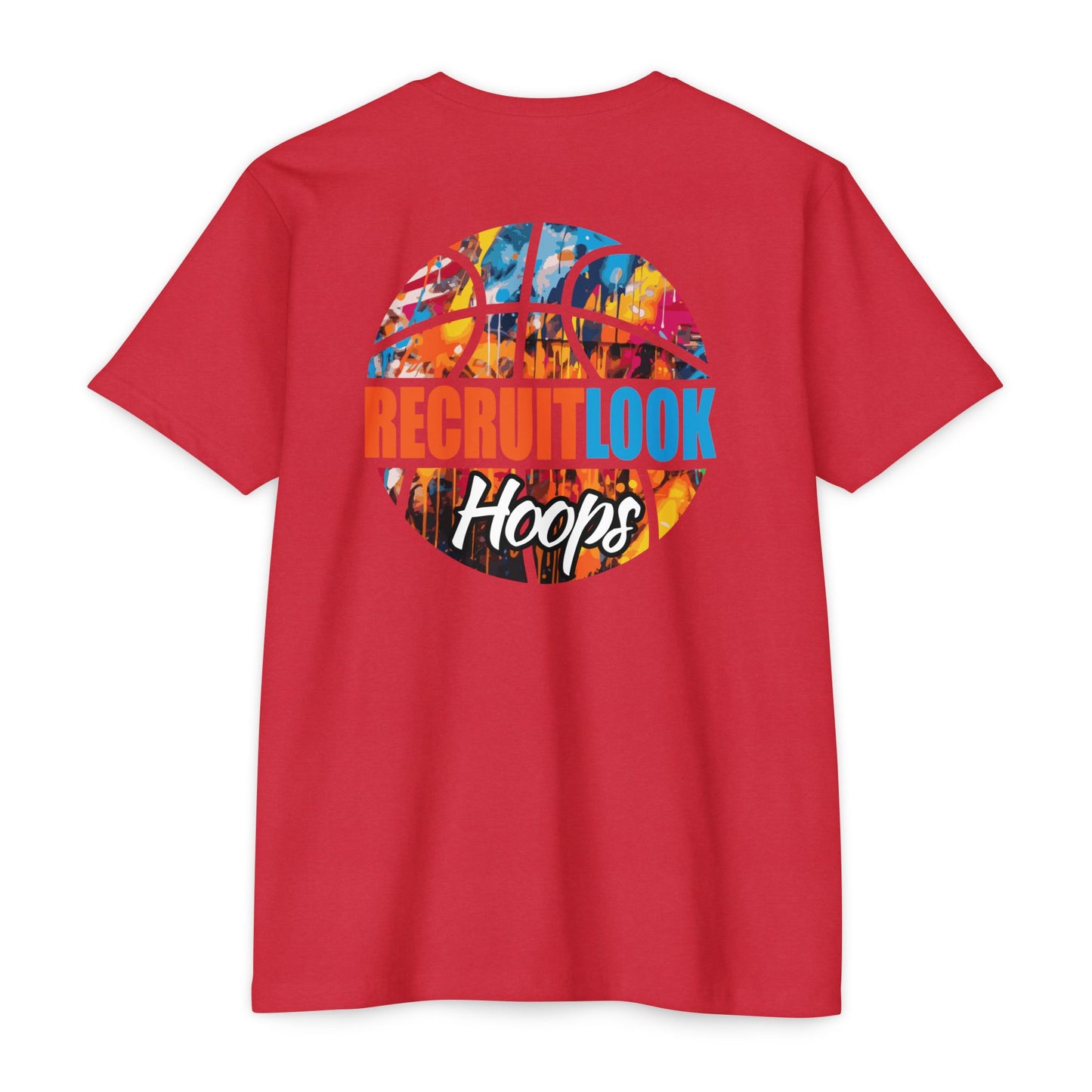 Recruit Look Logo Tee