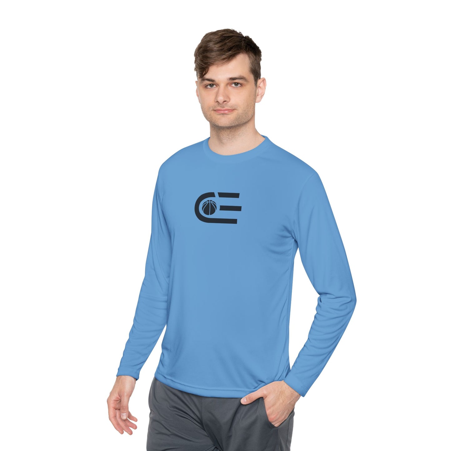 Court Evolution Icon Moisture-wicking LS Tee