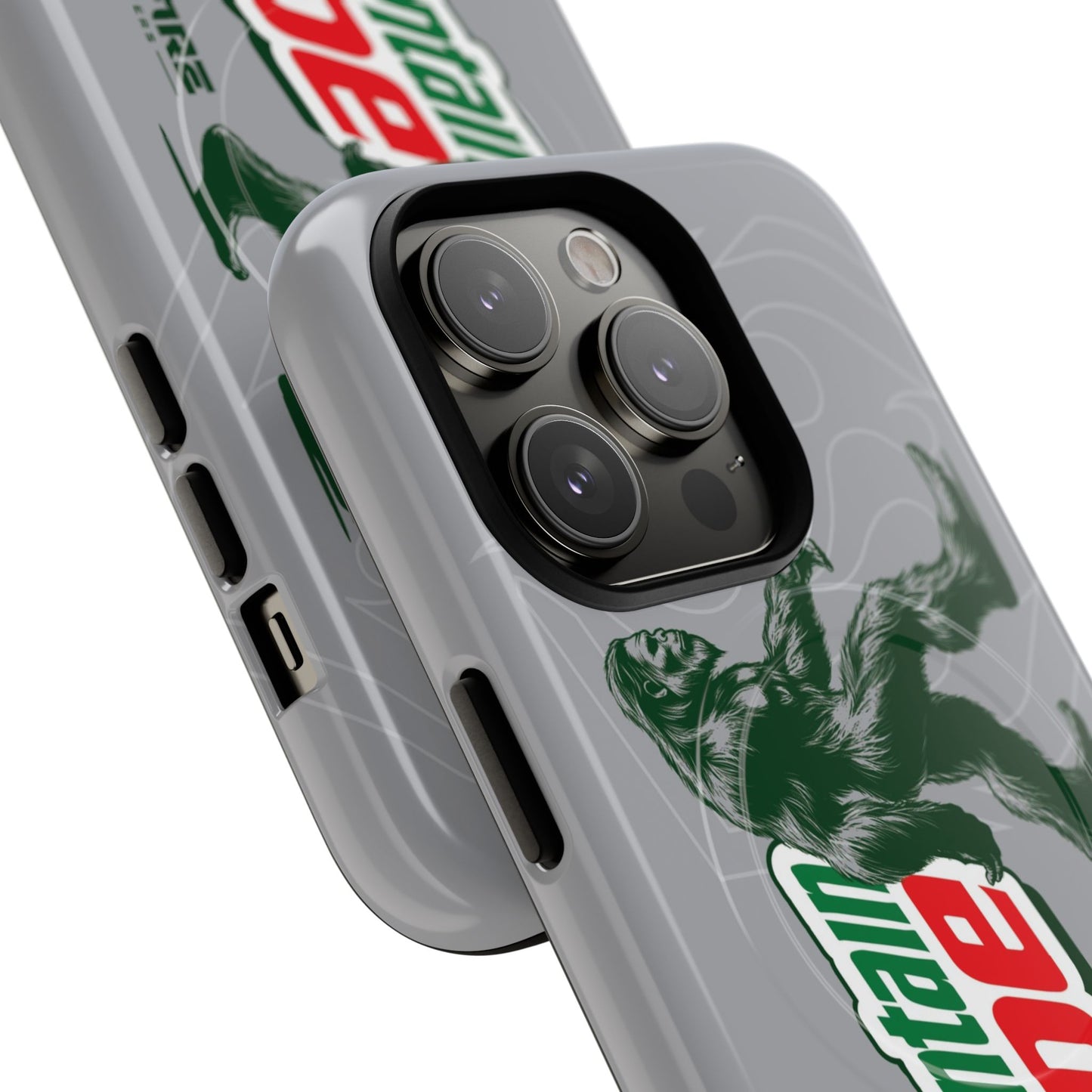 Mountain Dude Tough Magnetic Phone Case