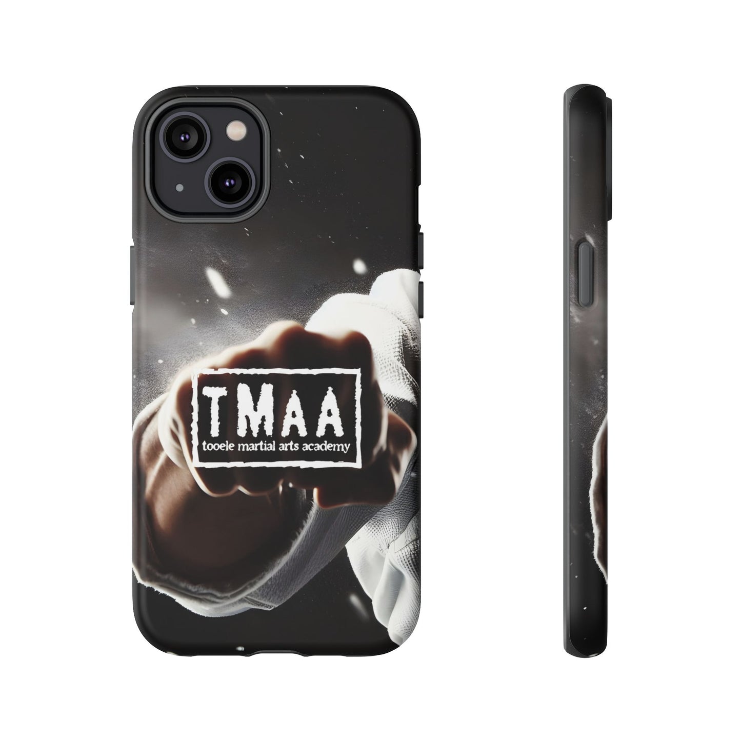 TMAA Box Tough Phone Case