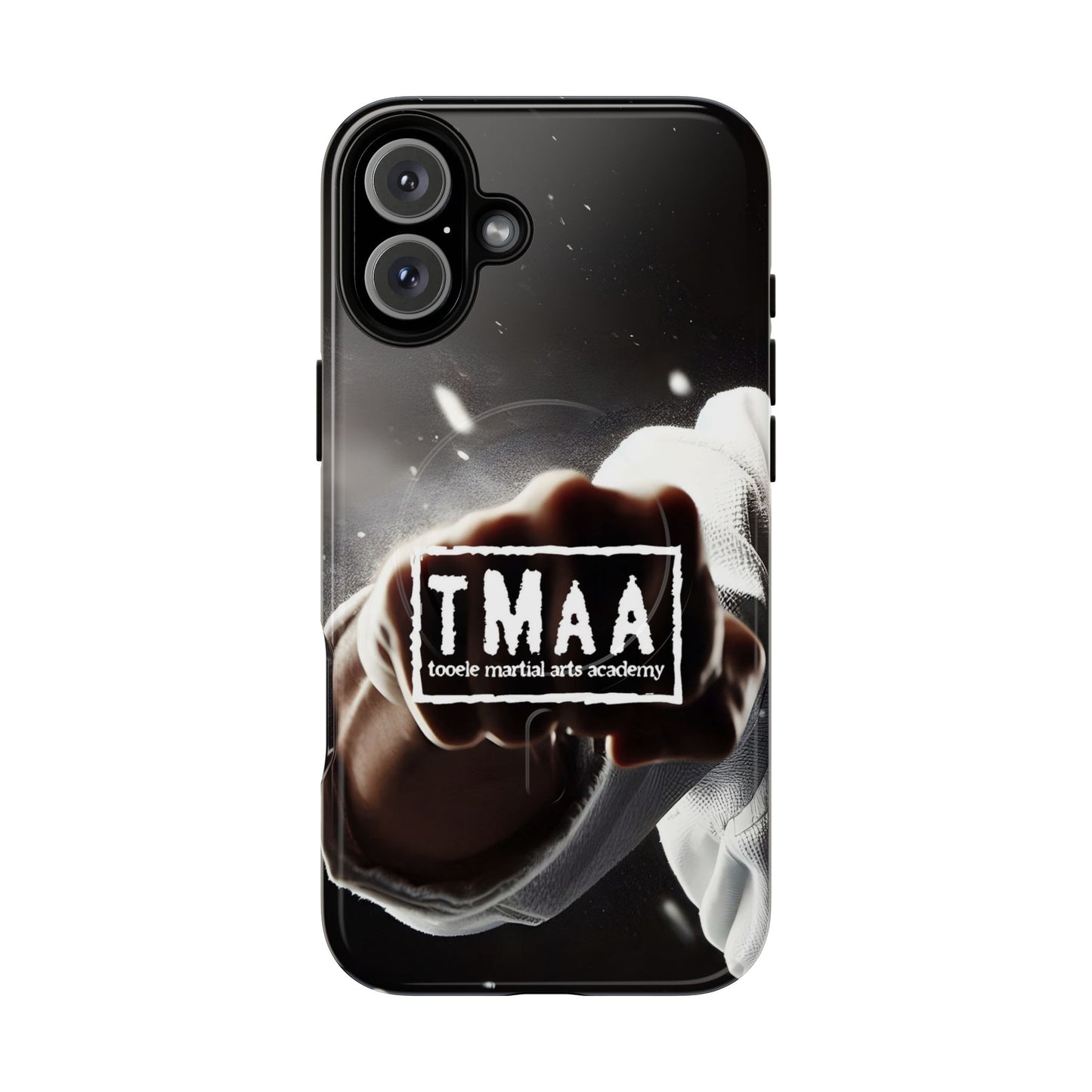 TMAA Box Tough Magnetic Phone Case