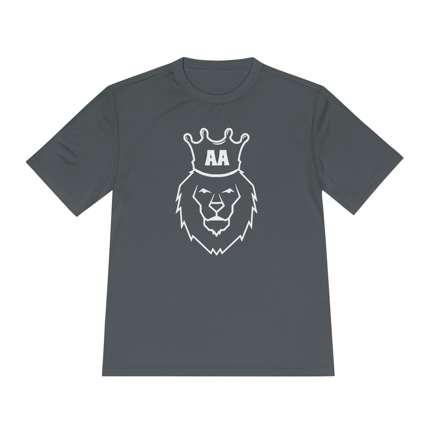 AA Lion Sport-Tek Tee