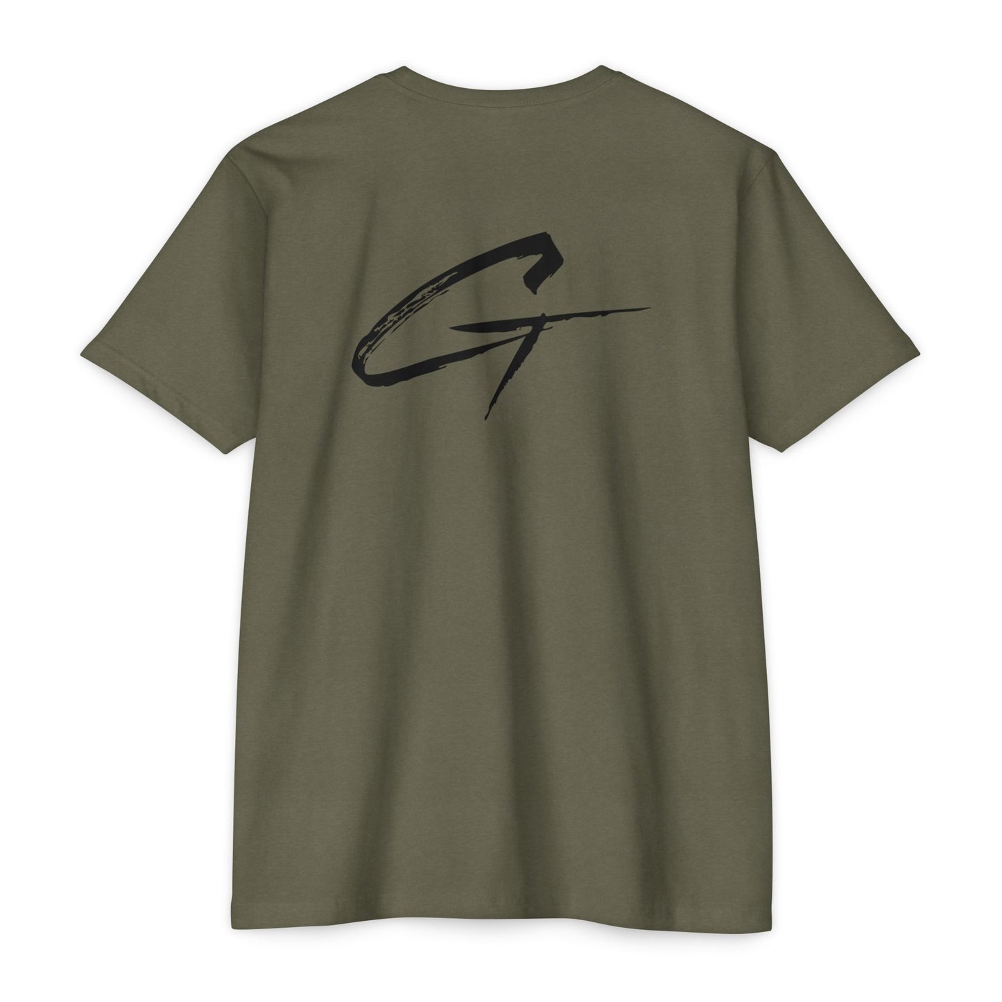 Gogan's Garage (Black Logo) Essential Tee