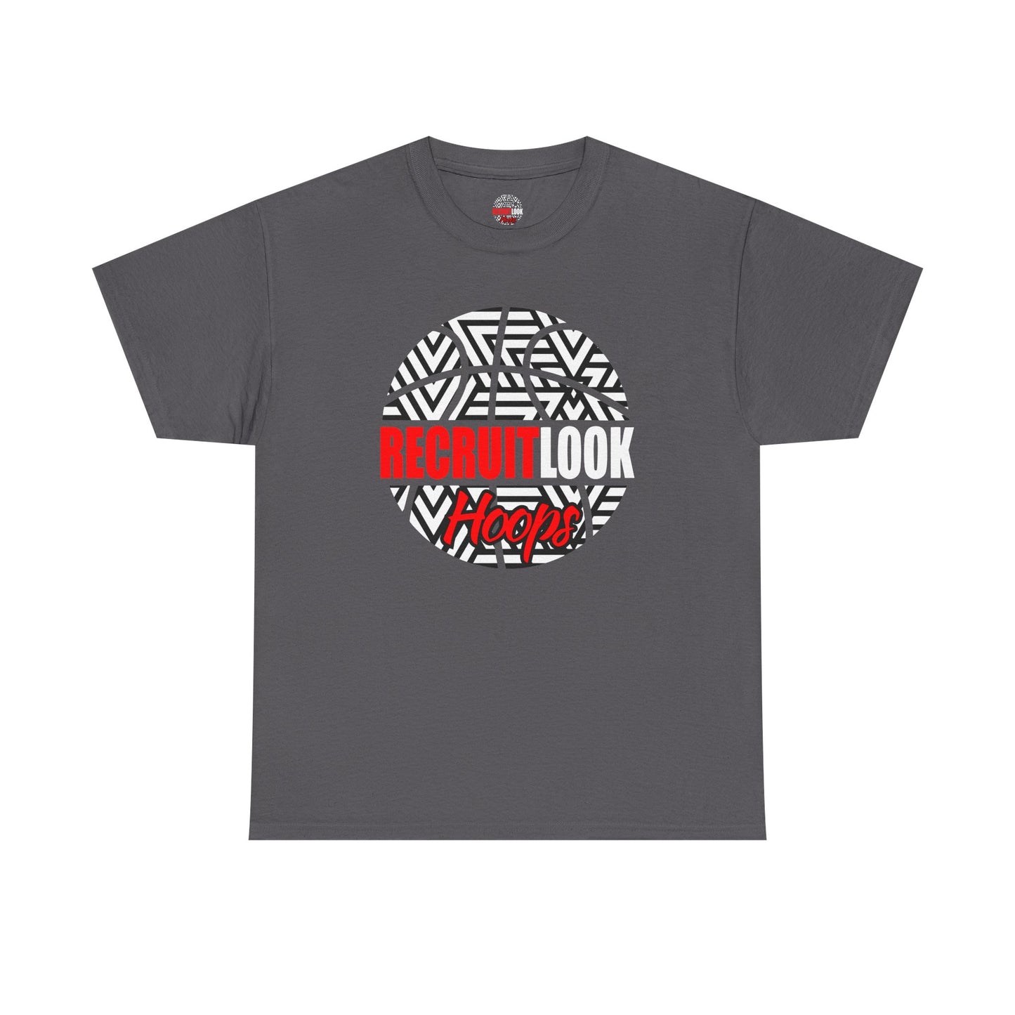 Recruit Look Classic Cotton Tee
