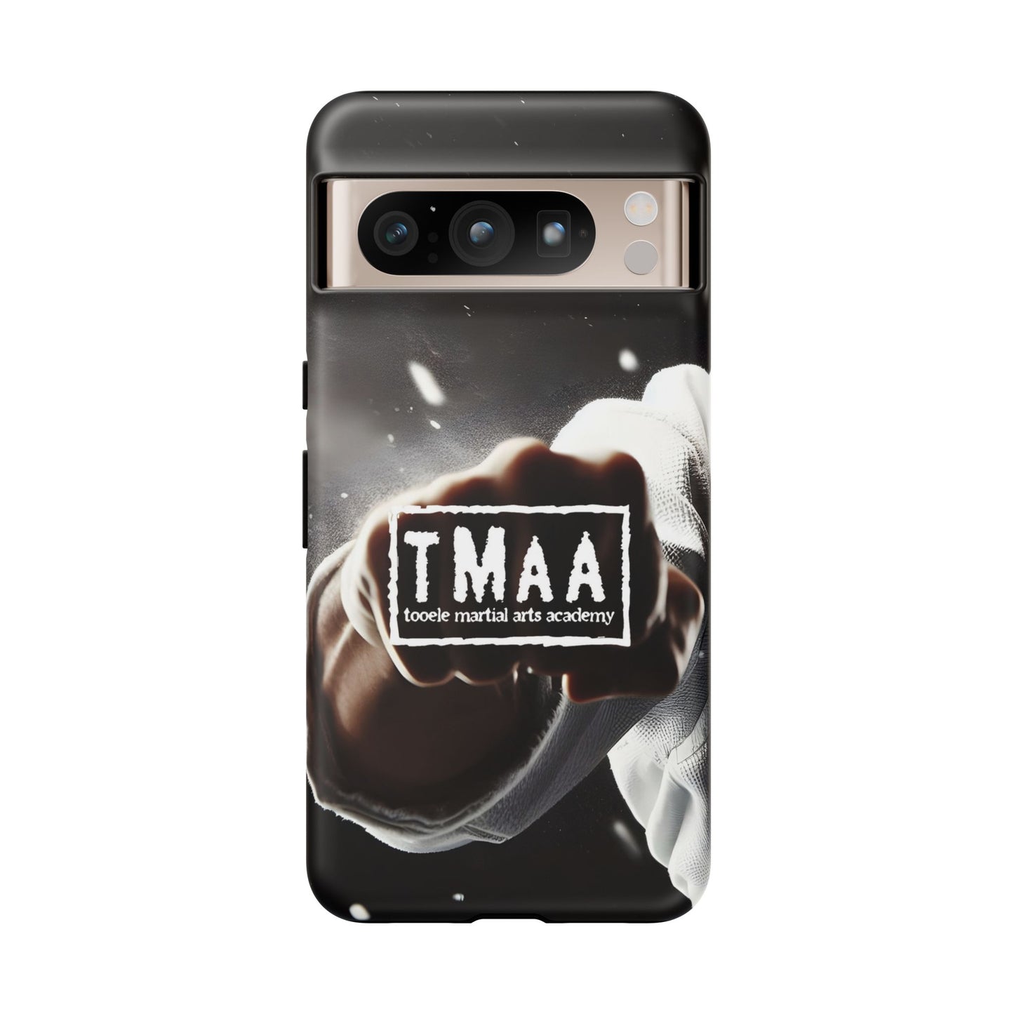 TMAA Box Tough Phone Case