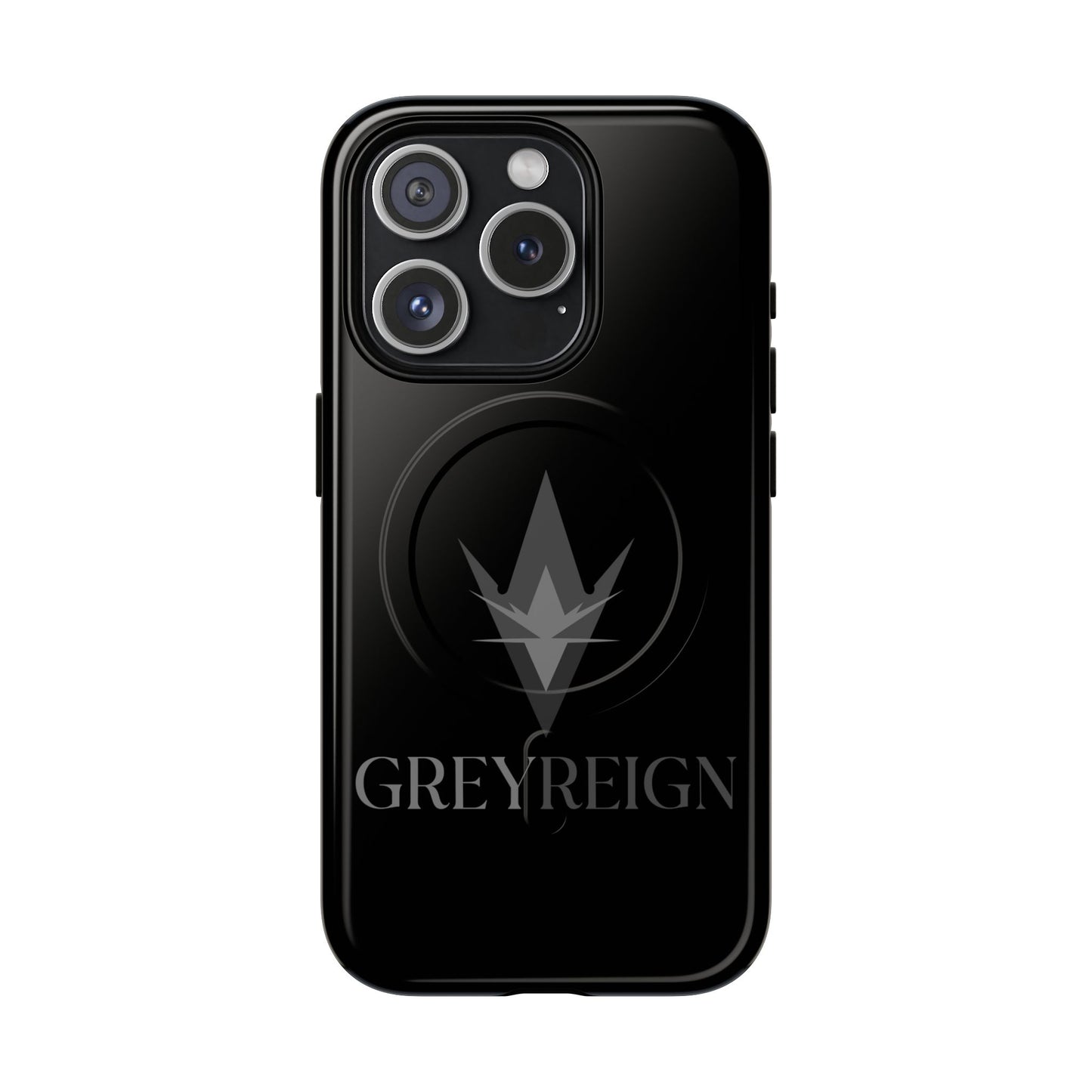 Grey Reign Magnetic Phone Case