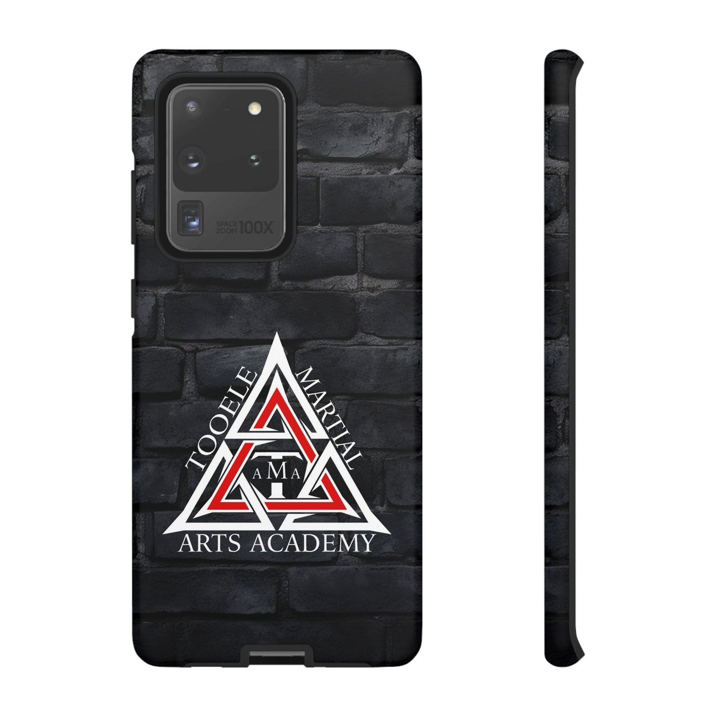 TMAA Tough Phone Case