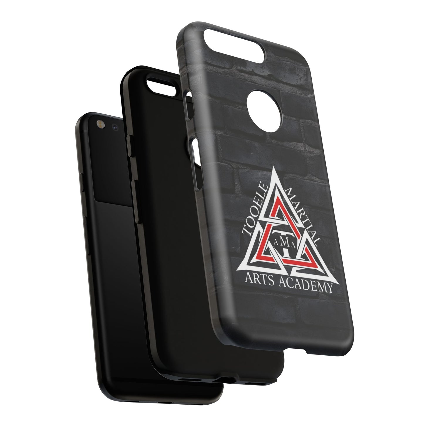 TMAA Tough Phone Case