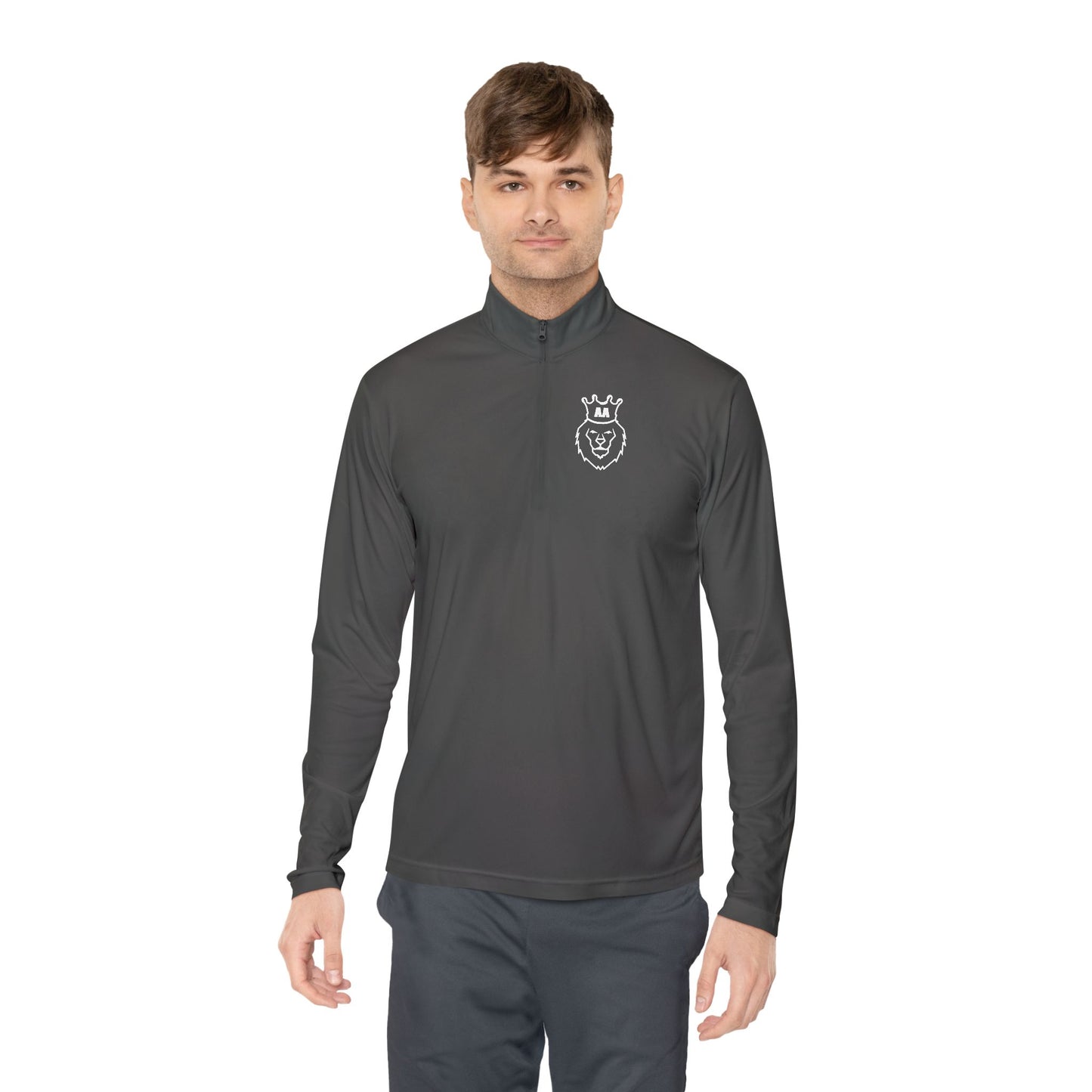 Adversity Athletes Lion Quarter-Zip