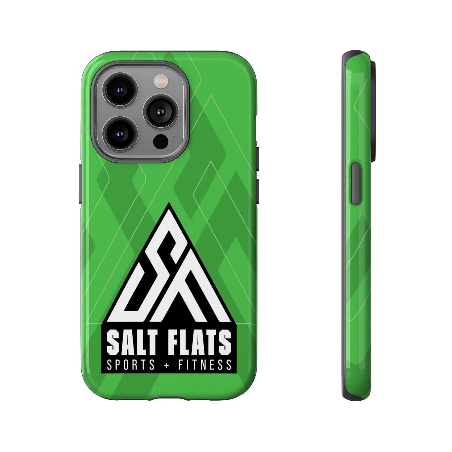 Salt Flats Money Tough Phone Case