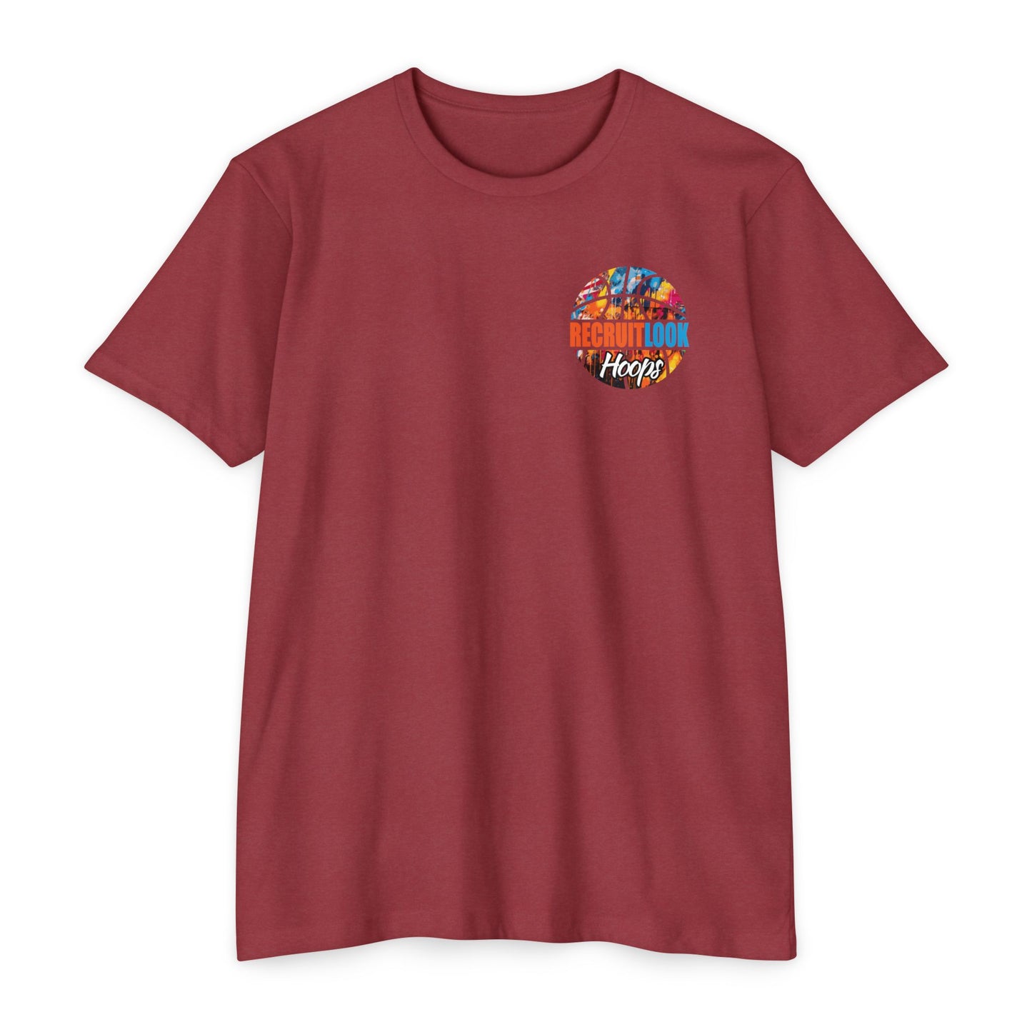 Recruit Look Logo Tee