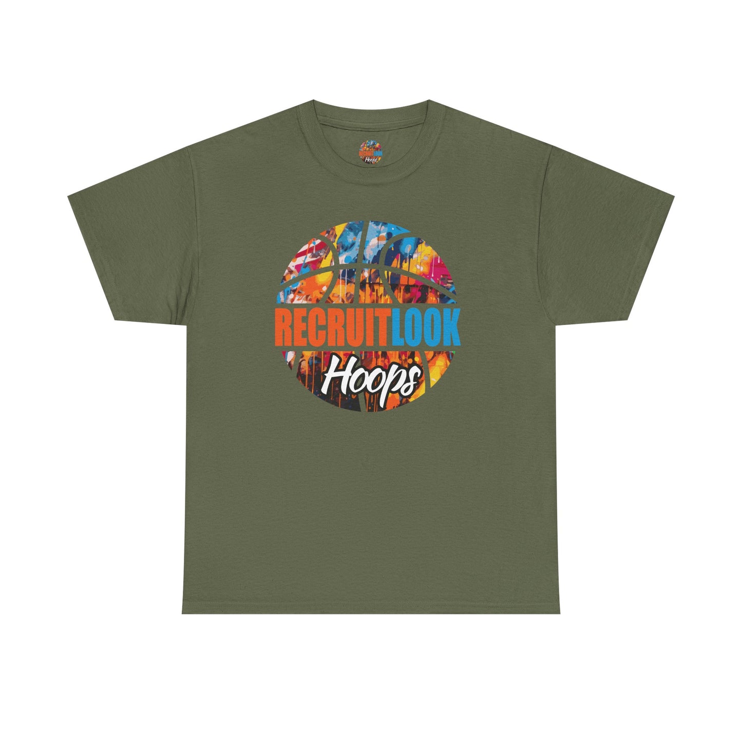 `Recruit Look Classic Cotton Tee