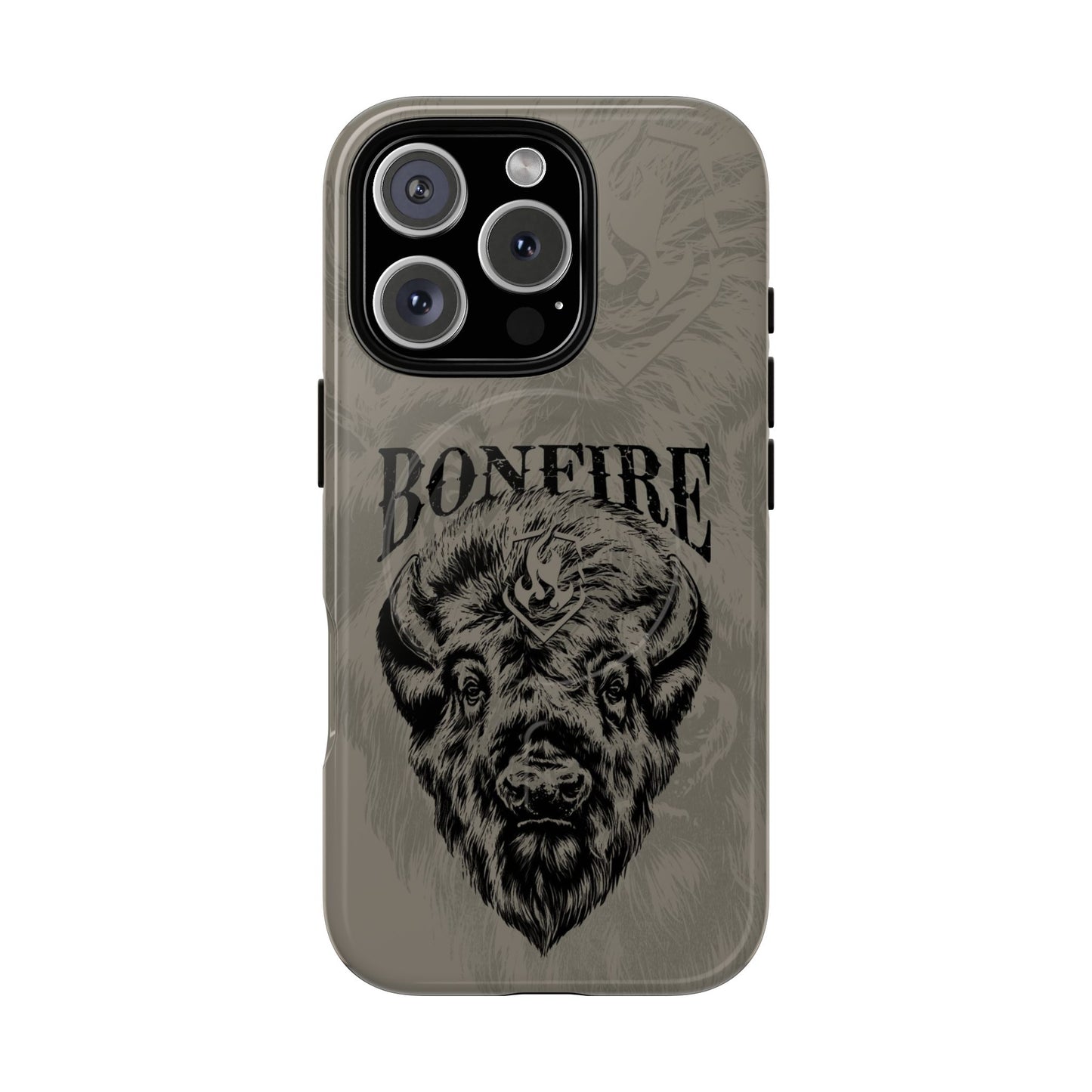 Bison Tough Magnetic Phone Case