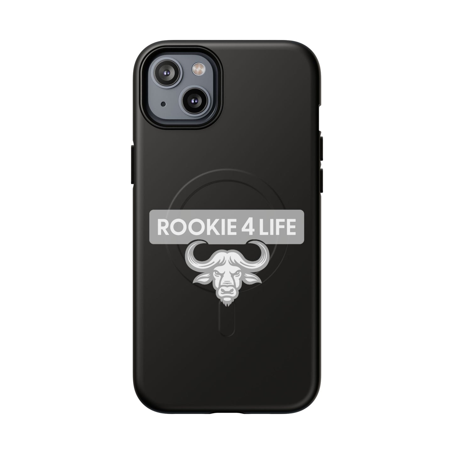Rookie 4 Life Magnetic Phone Case