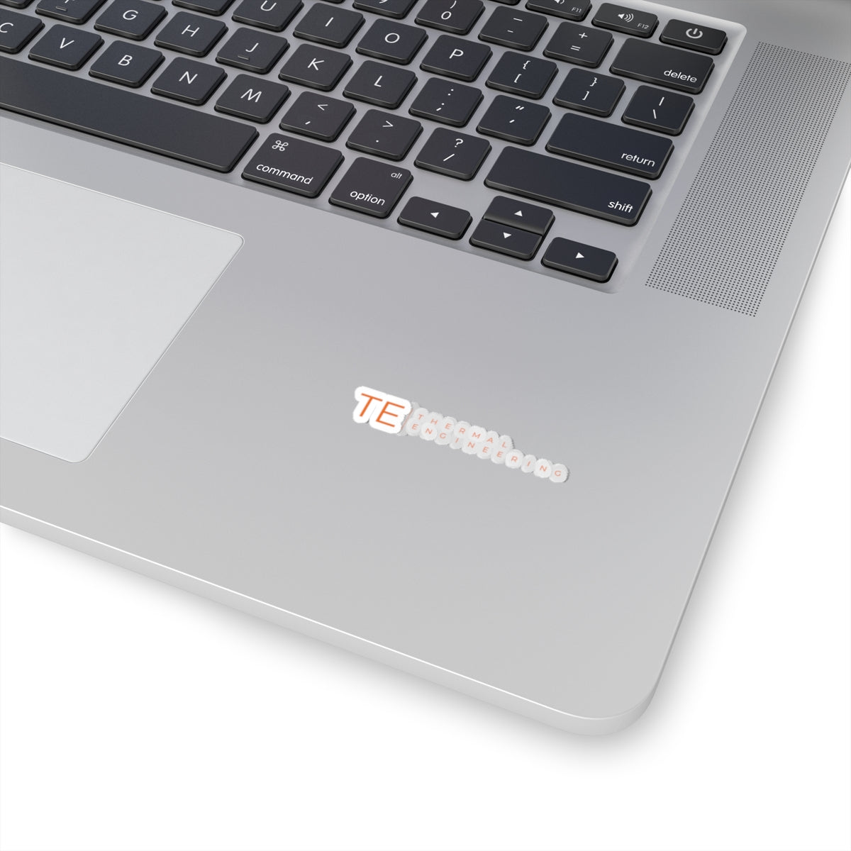 TE Logo Sticker