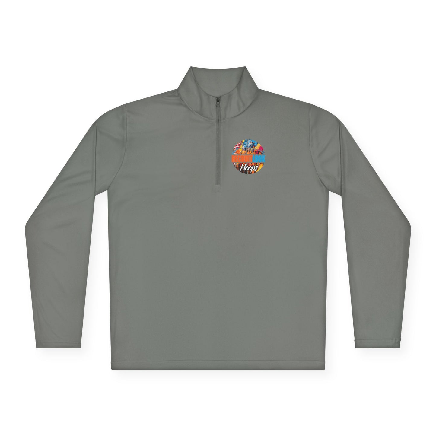Recruit Look Lightweight Quarter-Zip Pullover