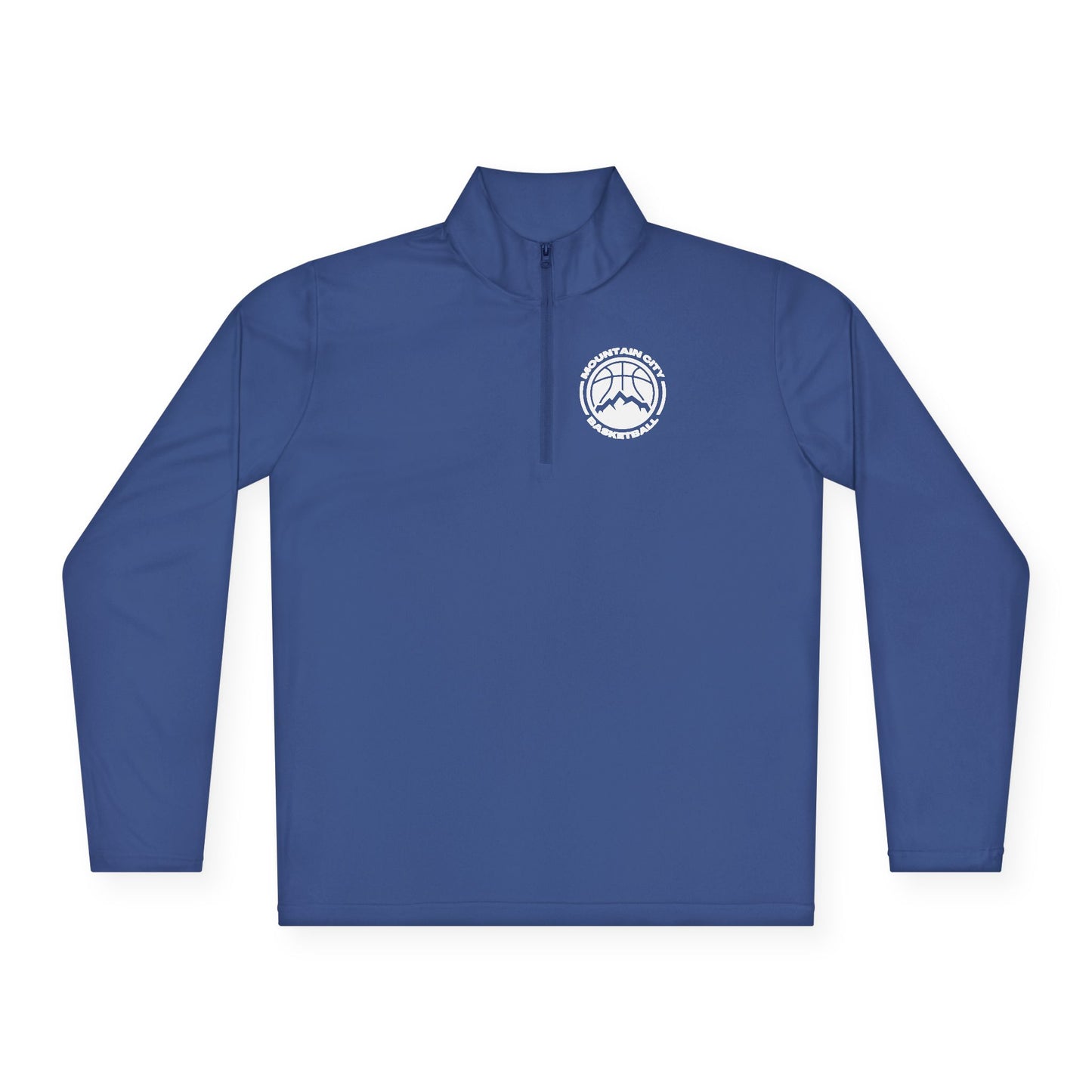MTN City Lightweight Quarter-Zip Pullover