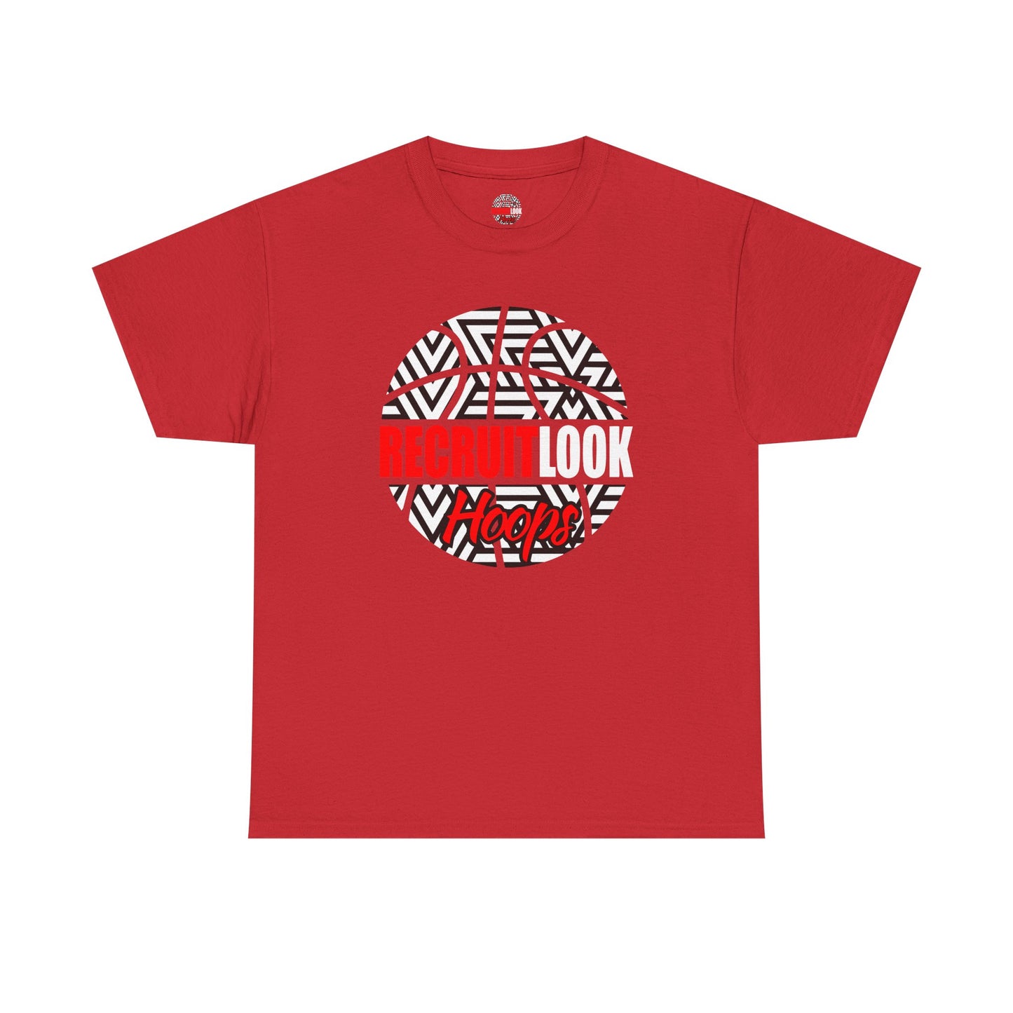 Recruit Look Classic Cotton Tee
