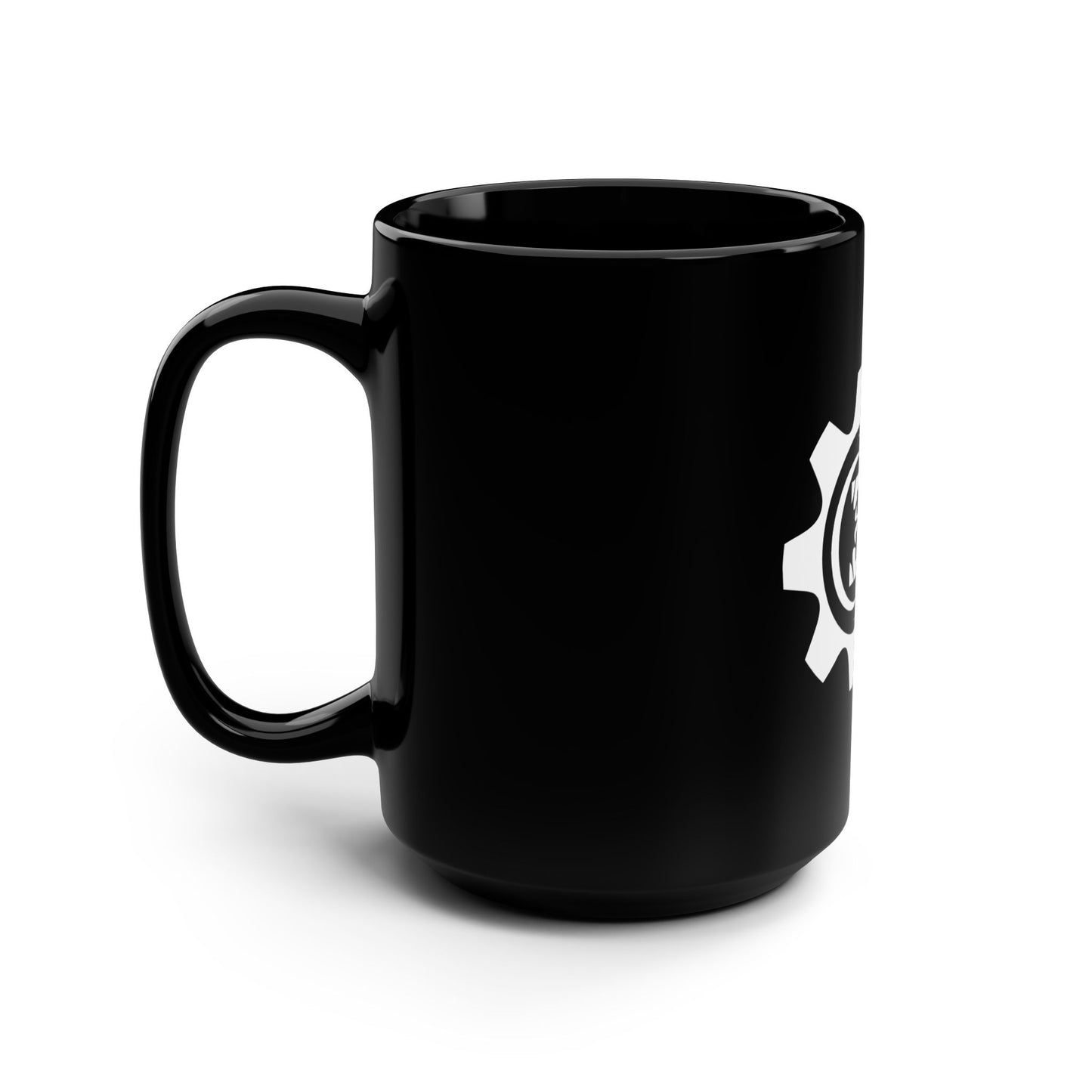 BC Mining Gear Mug (Black)