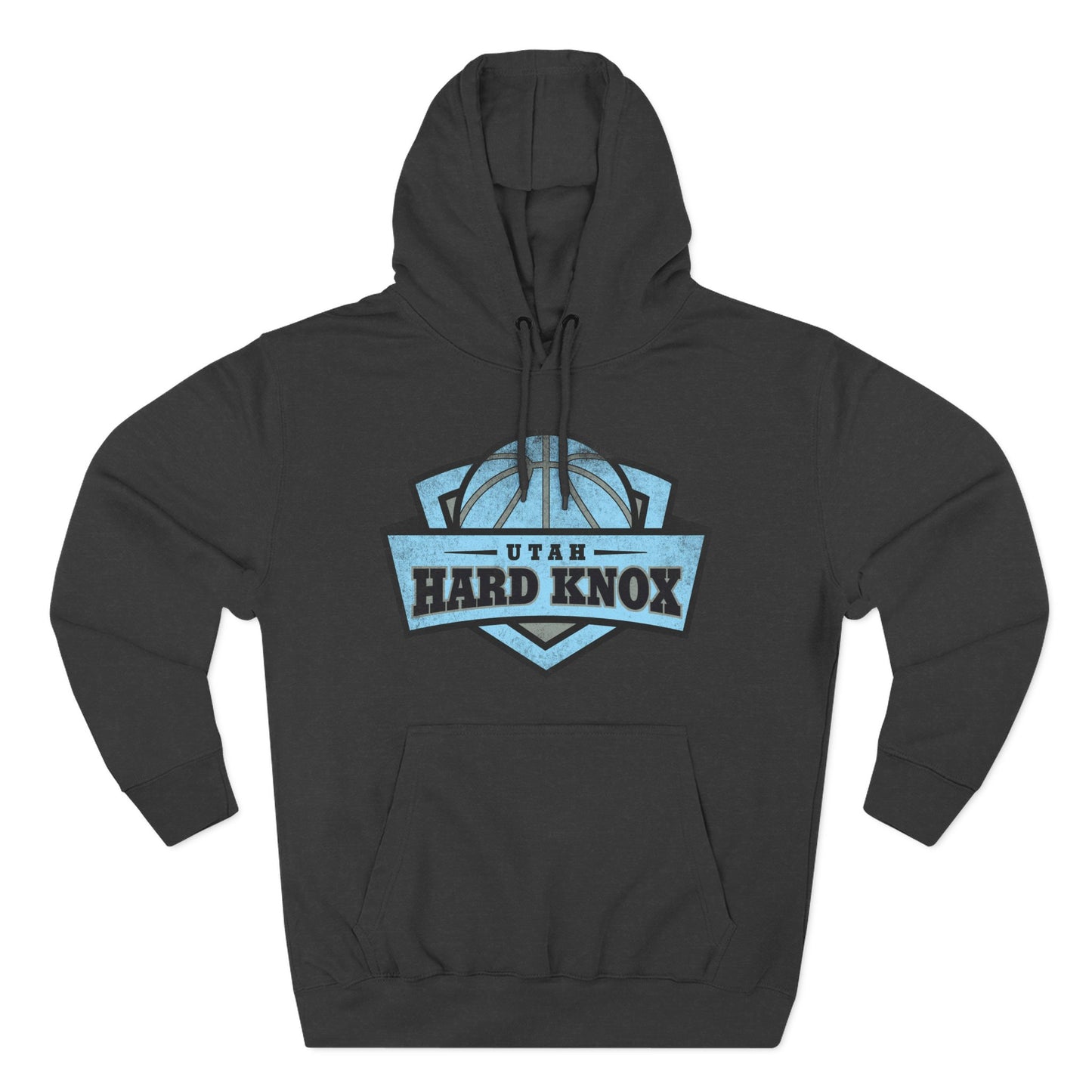 Hard Knox Logo Hoodie