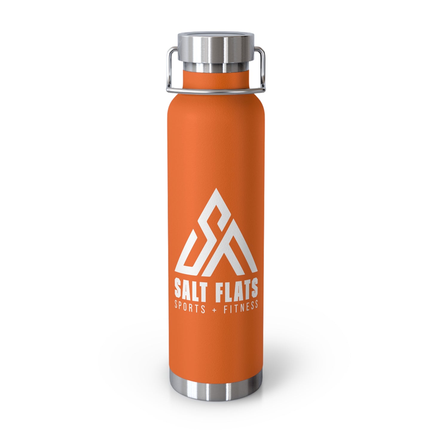 Salt Flats Insulated Bottle, 22oz