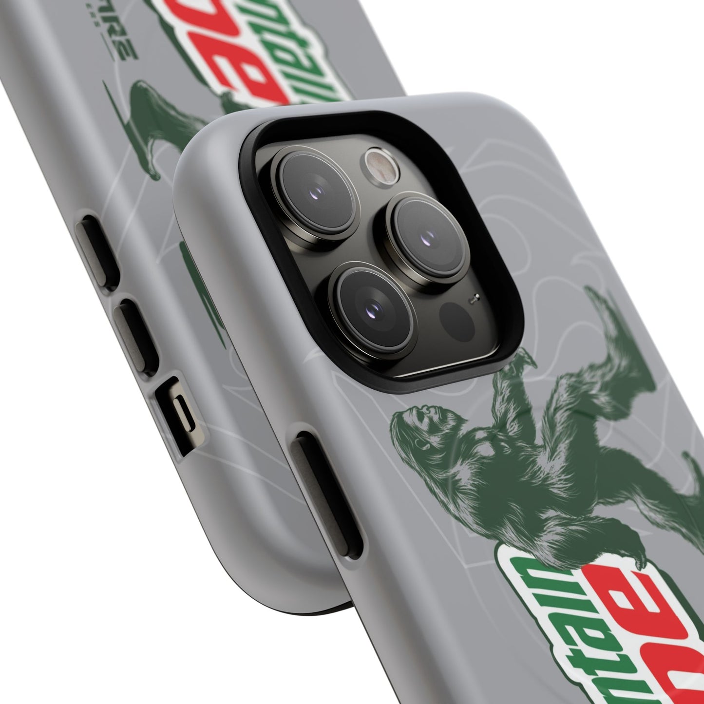 Mountain Dude Tough Magnetic Phone Case