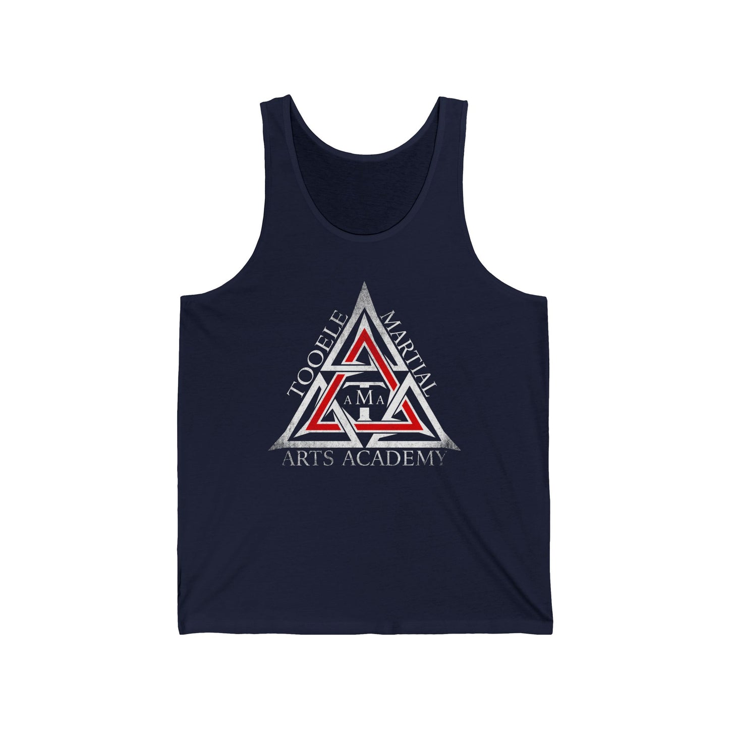 TMAA Logo Jersey Tank